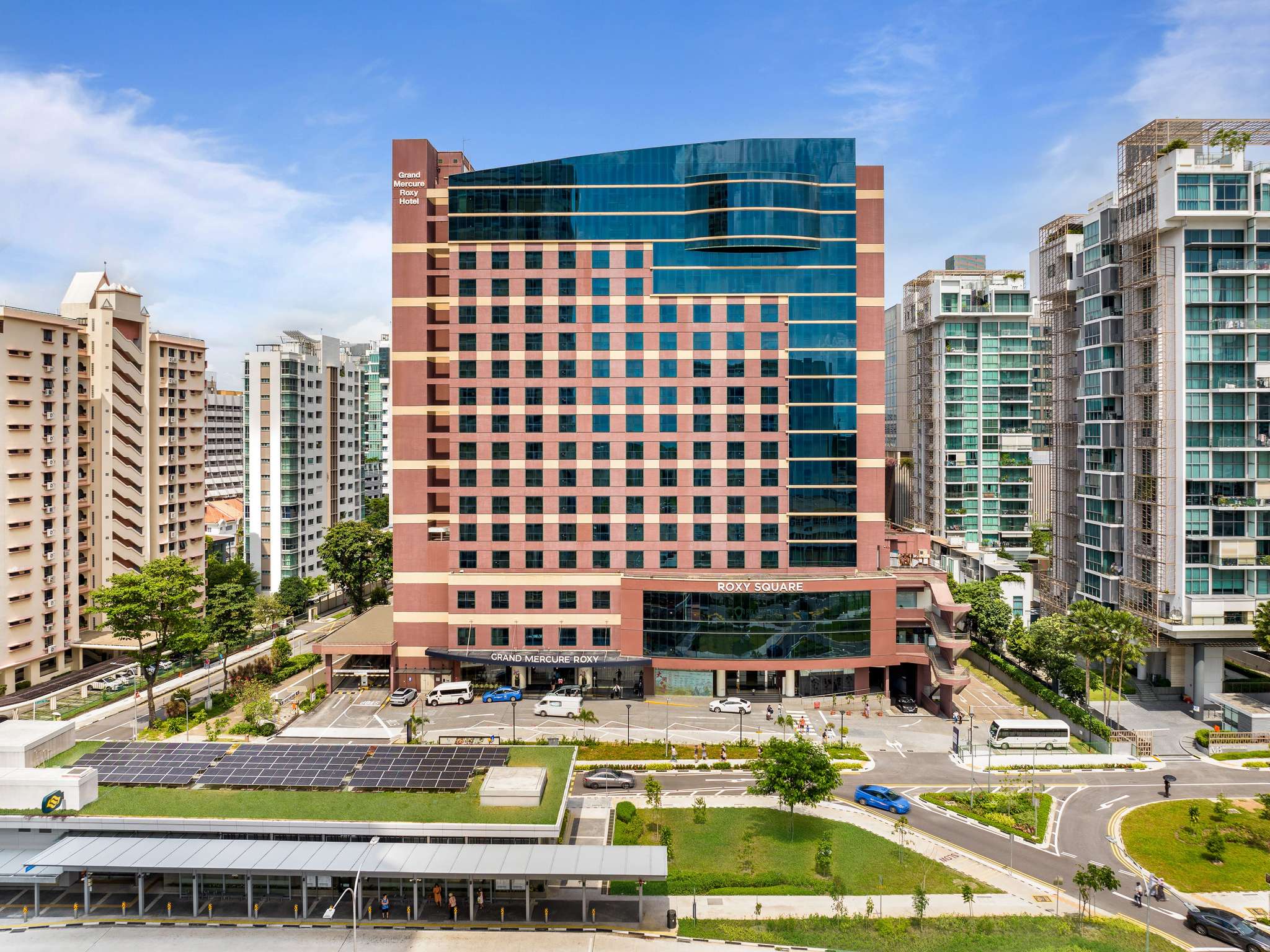 Foto - Grand Mercure Singapore Roxy