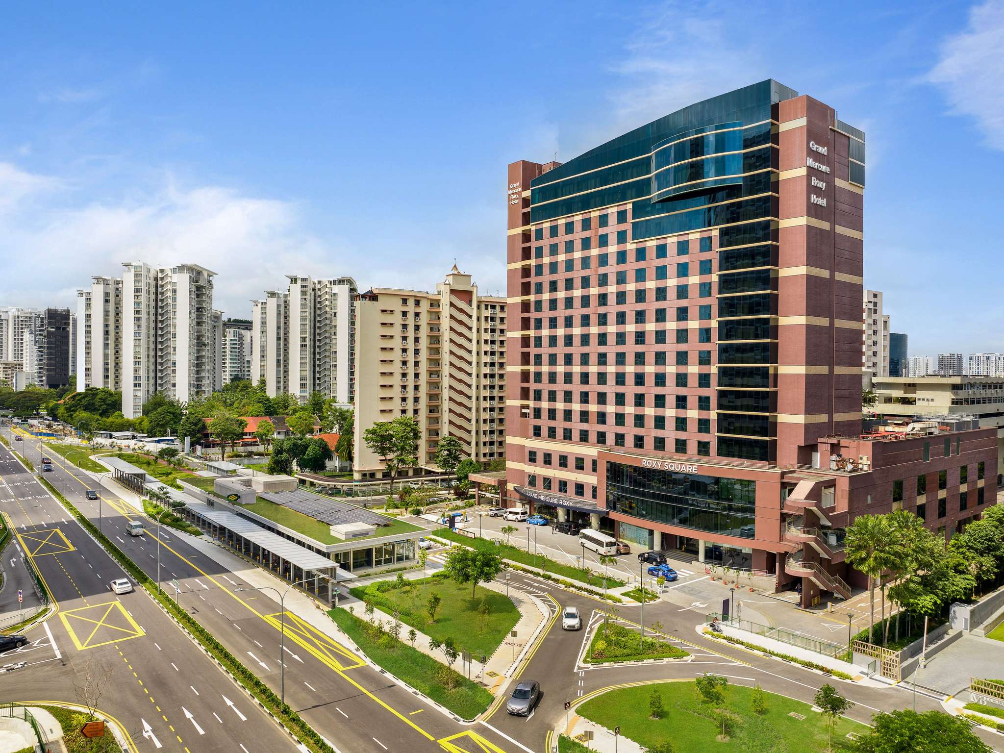 Foto - Grand Mercure Singapore Roxy