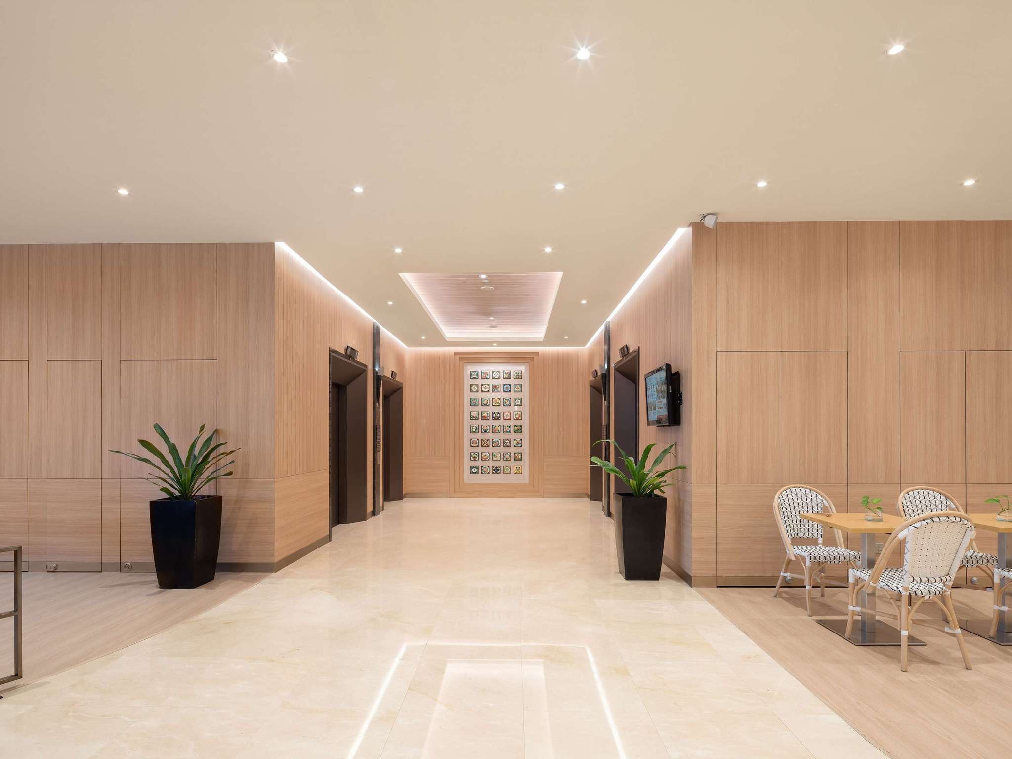 Foto - Grand Mercure Singapore Roxy