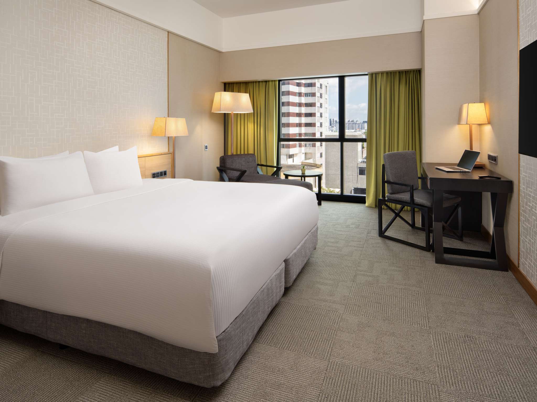 Grand Mercure Singapore Roxy East Coast Accorhotels