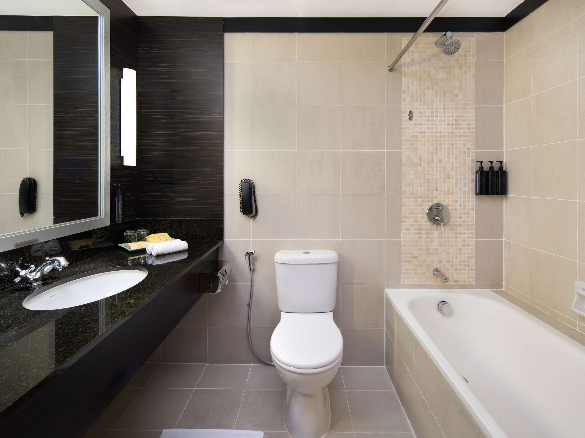 Foto - Grand Mercure Singapore Roxy