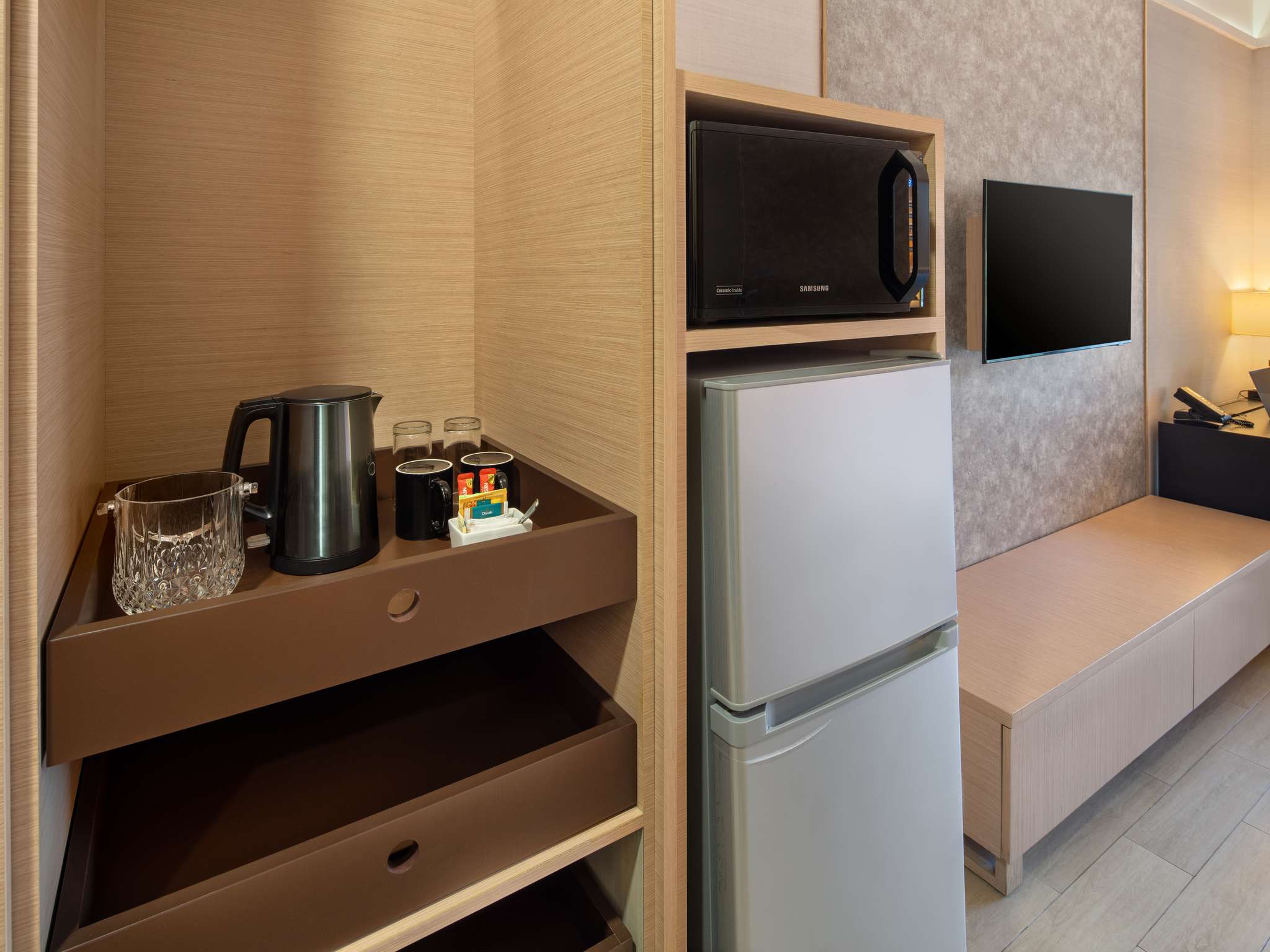 Foto - Grand Mercure Singapore Roxy