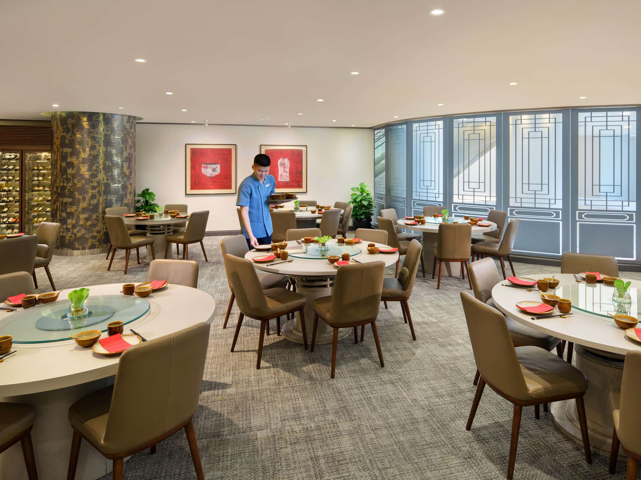 Foto - Grand Mercure Singapore Roxy