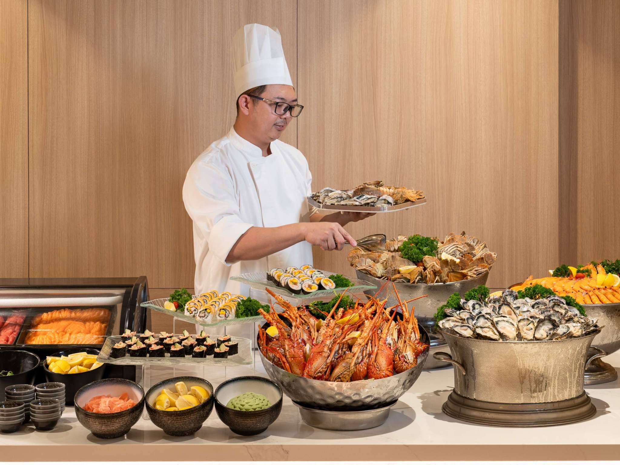 Foto - Grand Mercure Singapore Roxy