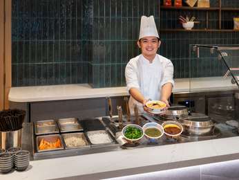 Photo du restaurant FEAST@EAST BUFFET RESTAURANT