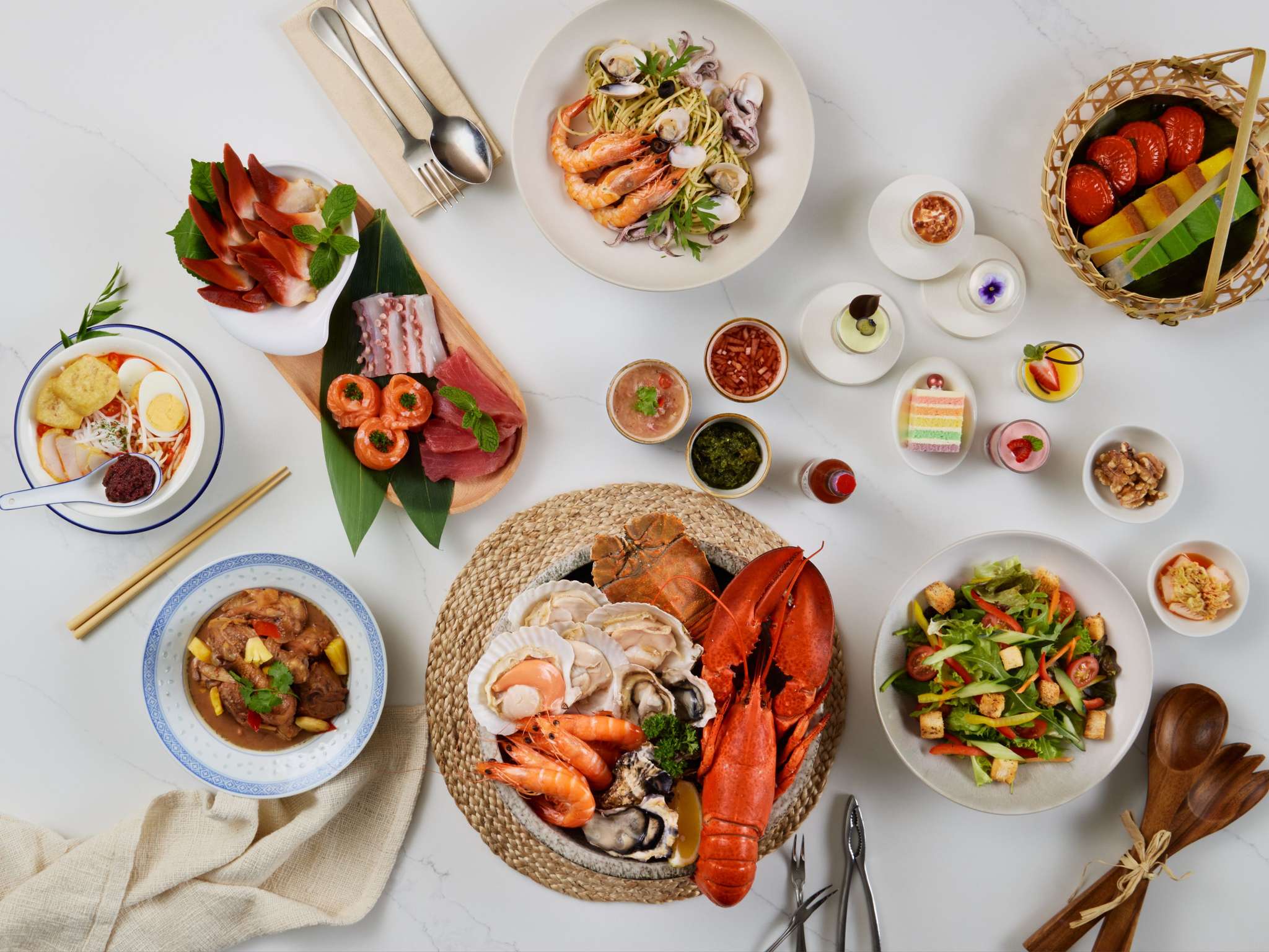 Foto - Grand Mercure Singapore Roxy