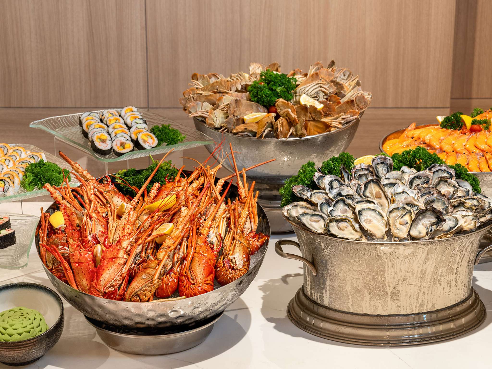 Foto - Grand Mercure Singapore Roxy