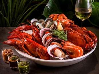 Photo du restaurant FEAST@EAST BUFFET RESTAURANT