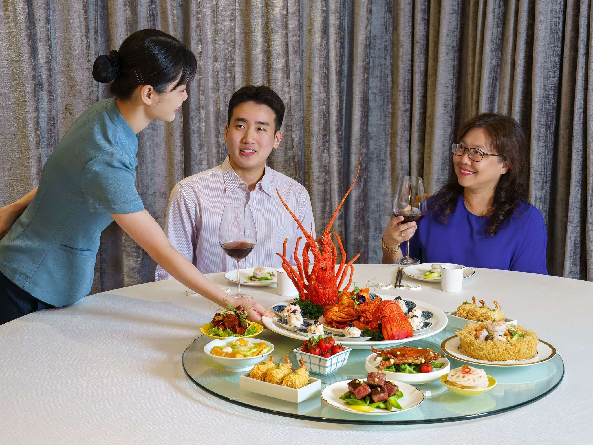 Foto - Grand Mercure Singapore Roxy