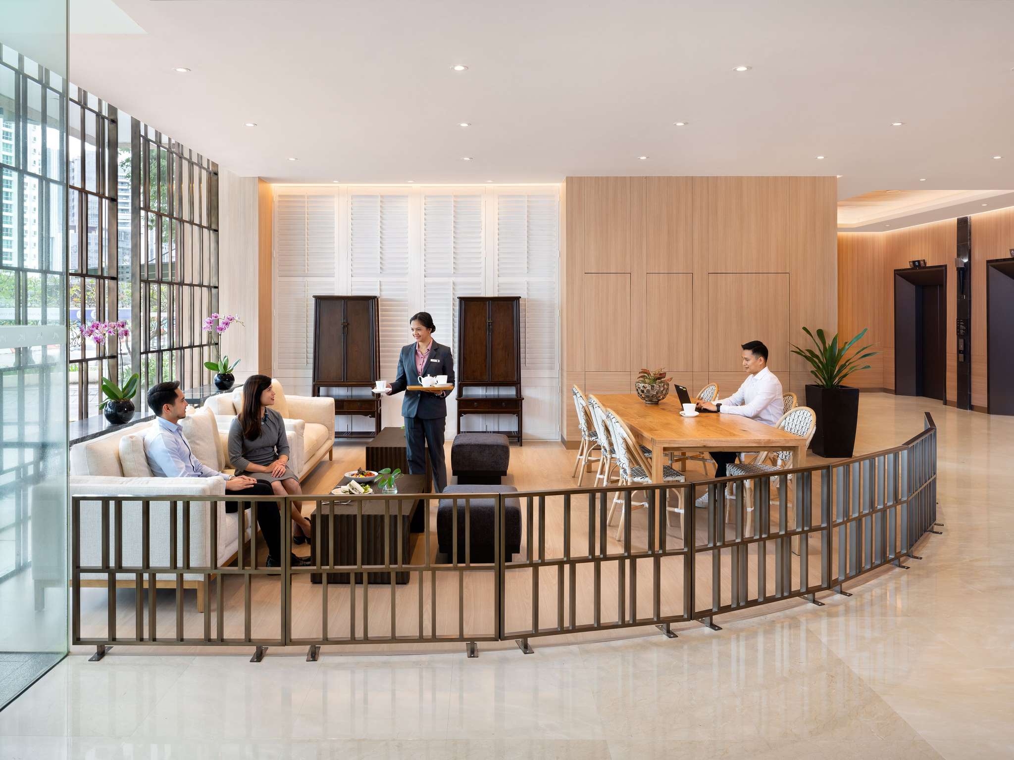 Foto - Grand Mercure Singapore Roxy