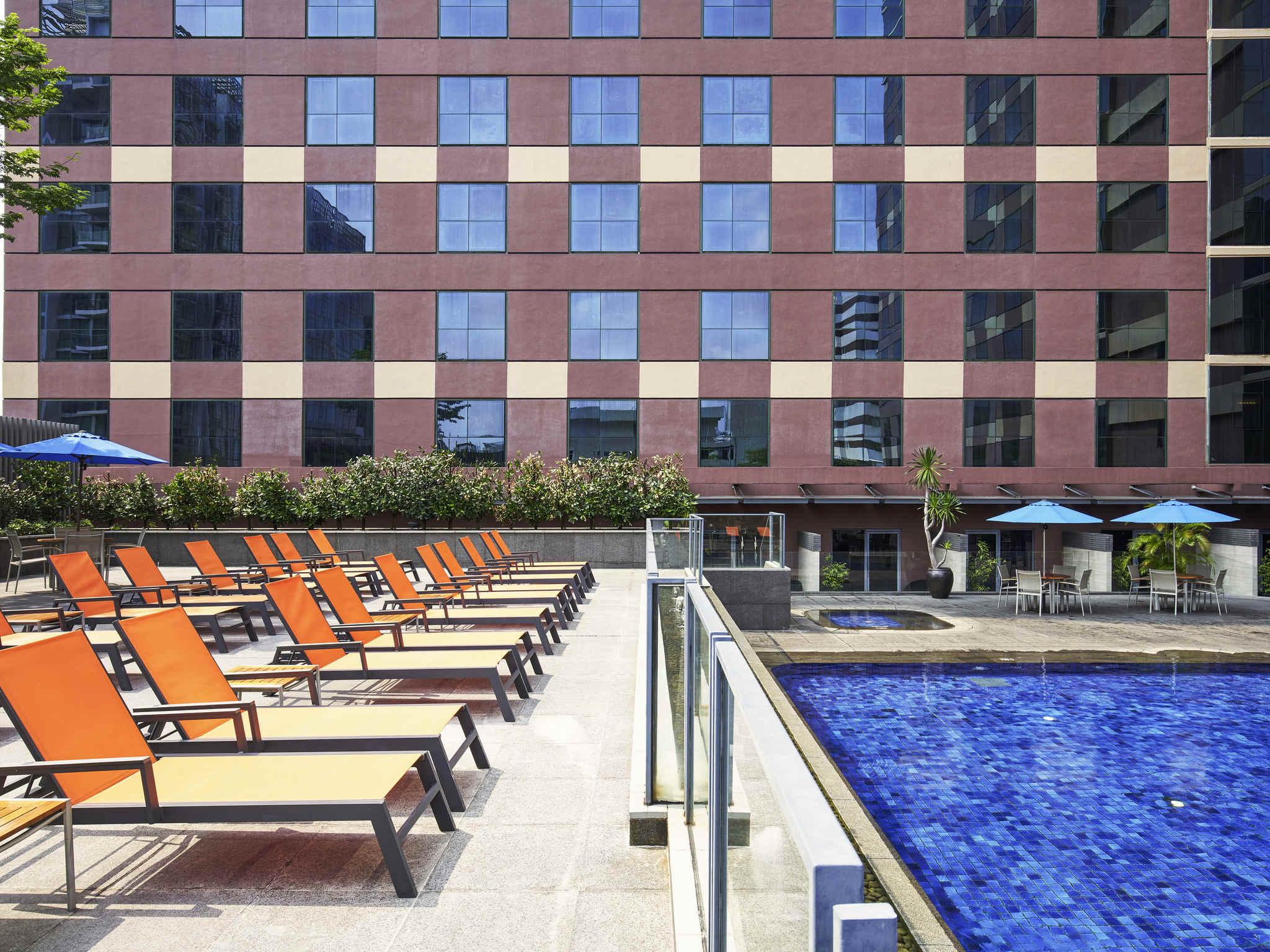 Foto - Grand Mercure Singapore Roxy