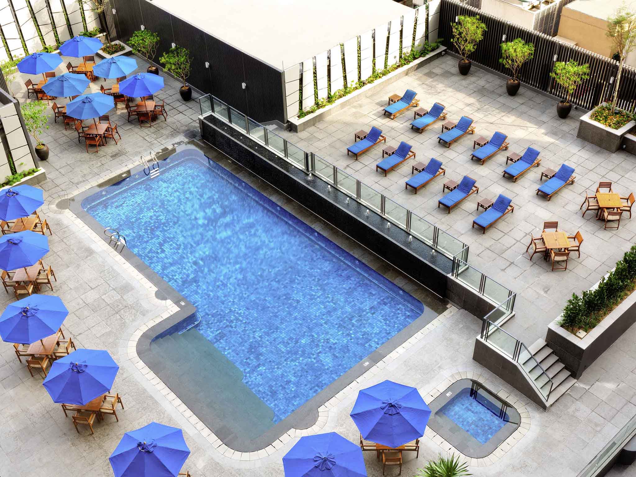 Foto - Grand Mercure Singapore Roxy