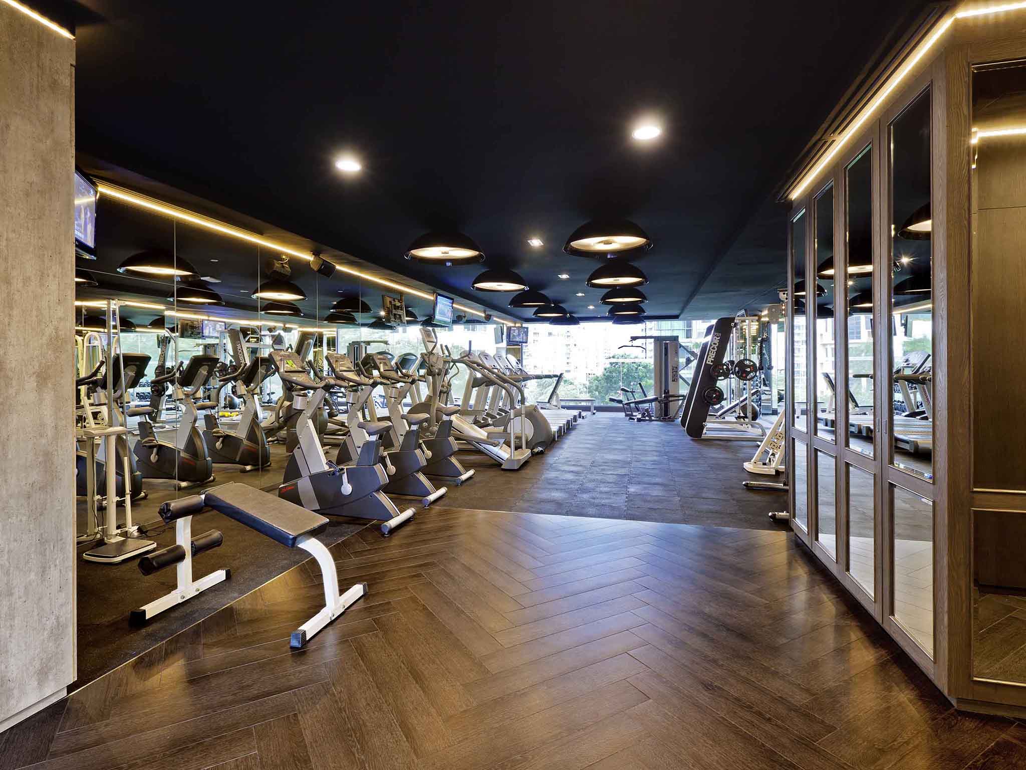 Foto - Grand Mercure Singapore Roxy