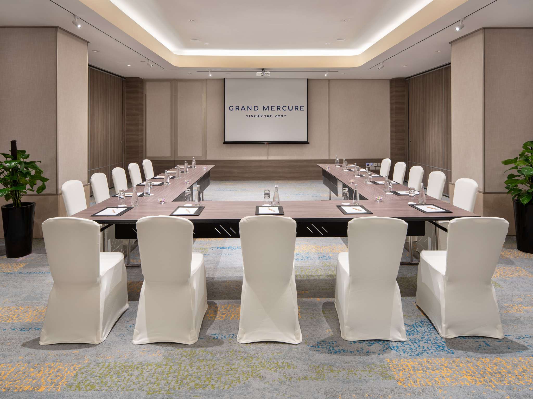 Foto - Grand Mercure Singapore Roxy