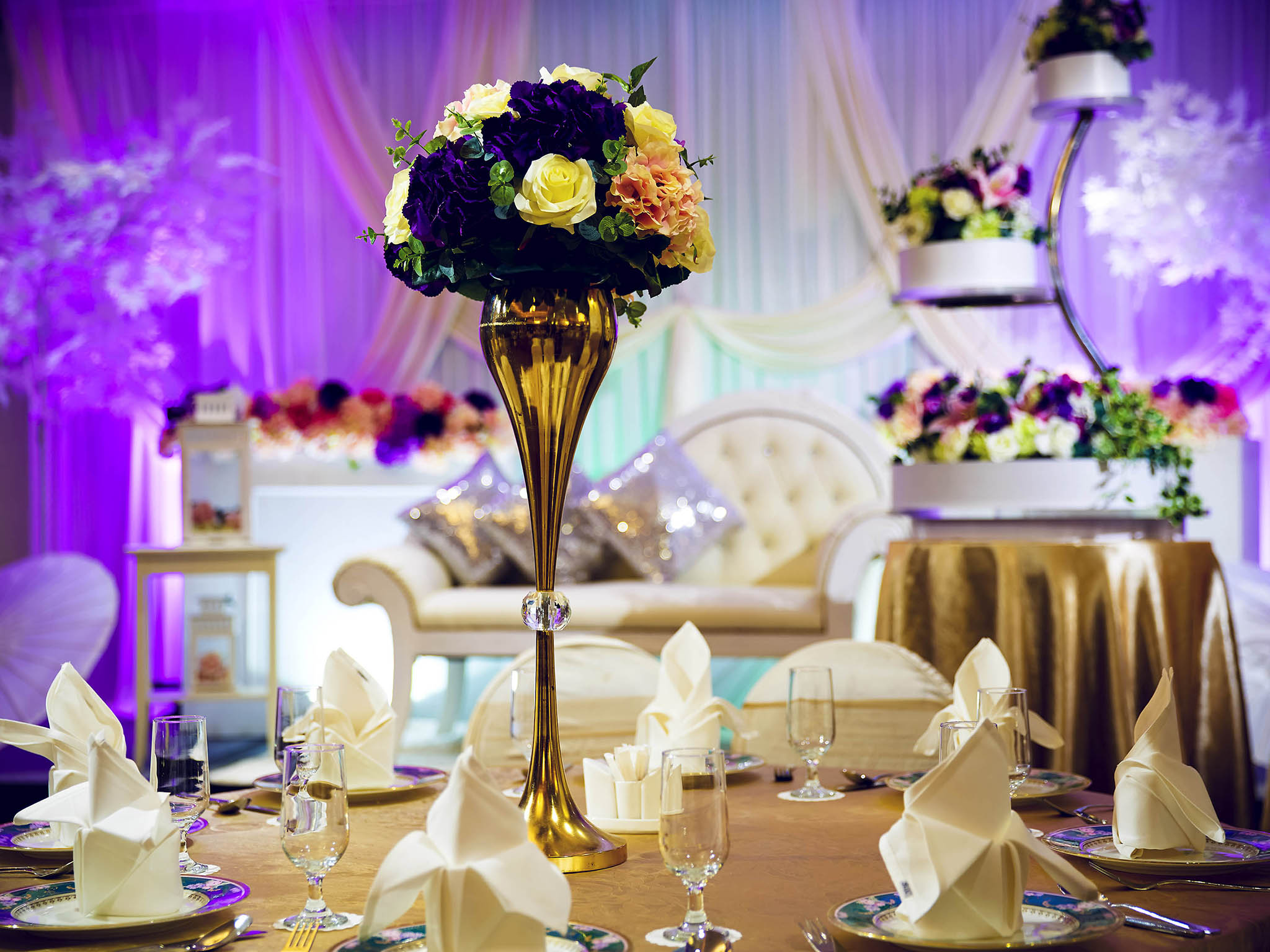 Foto - Grand Mercure Singapore Roxy