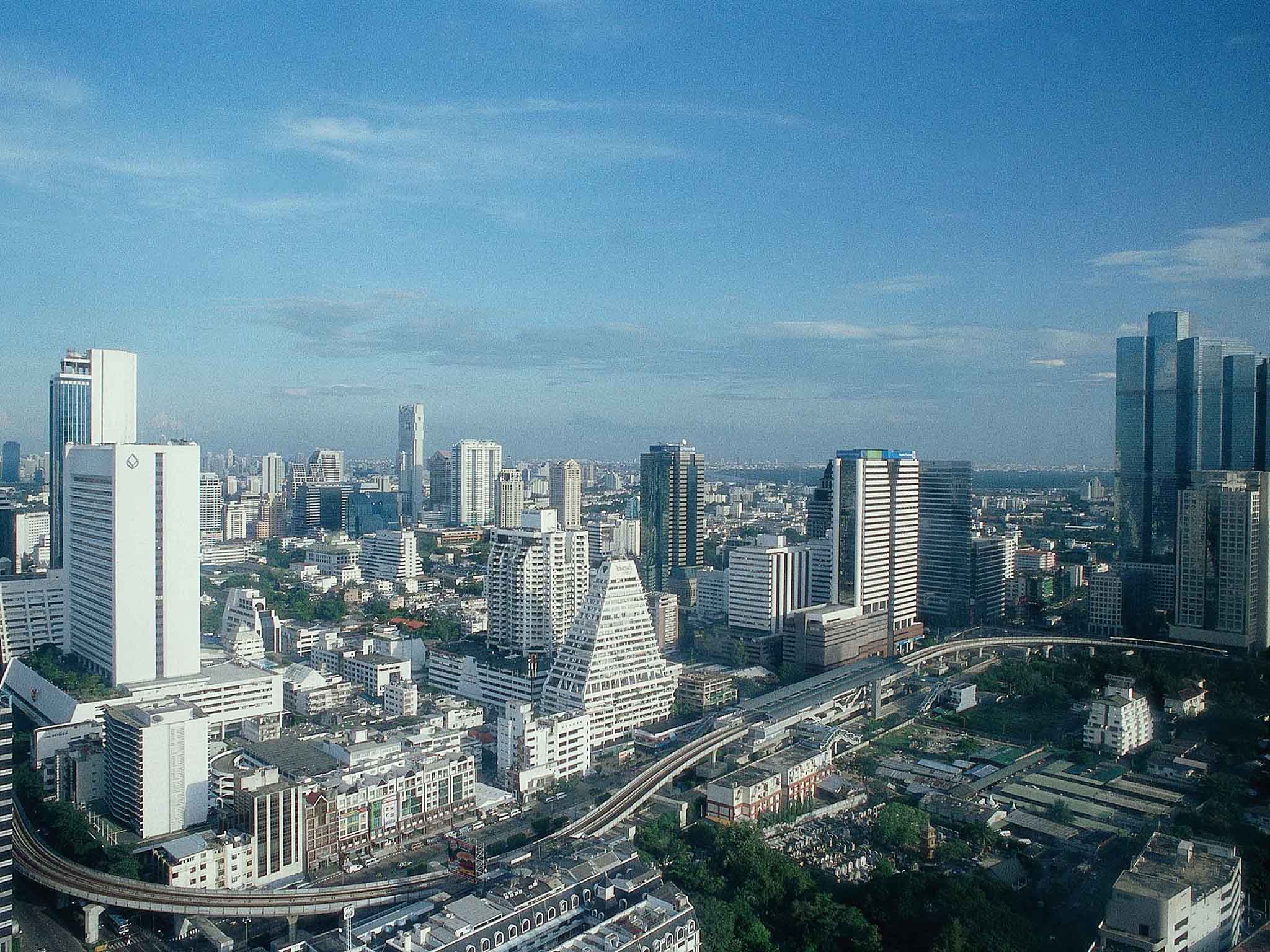 Photo - Pullman Bangkok Hotel G