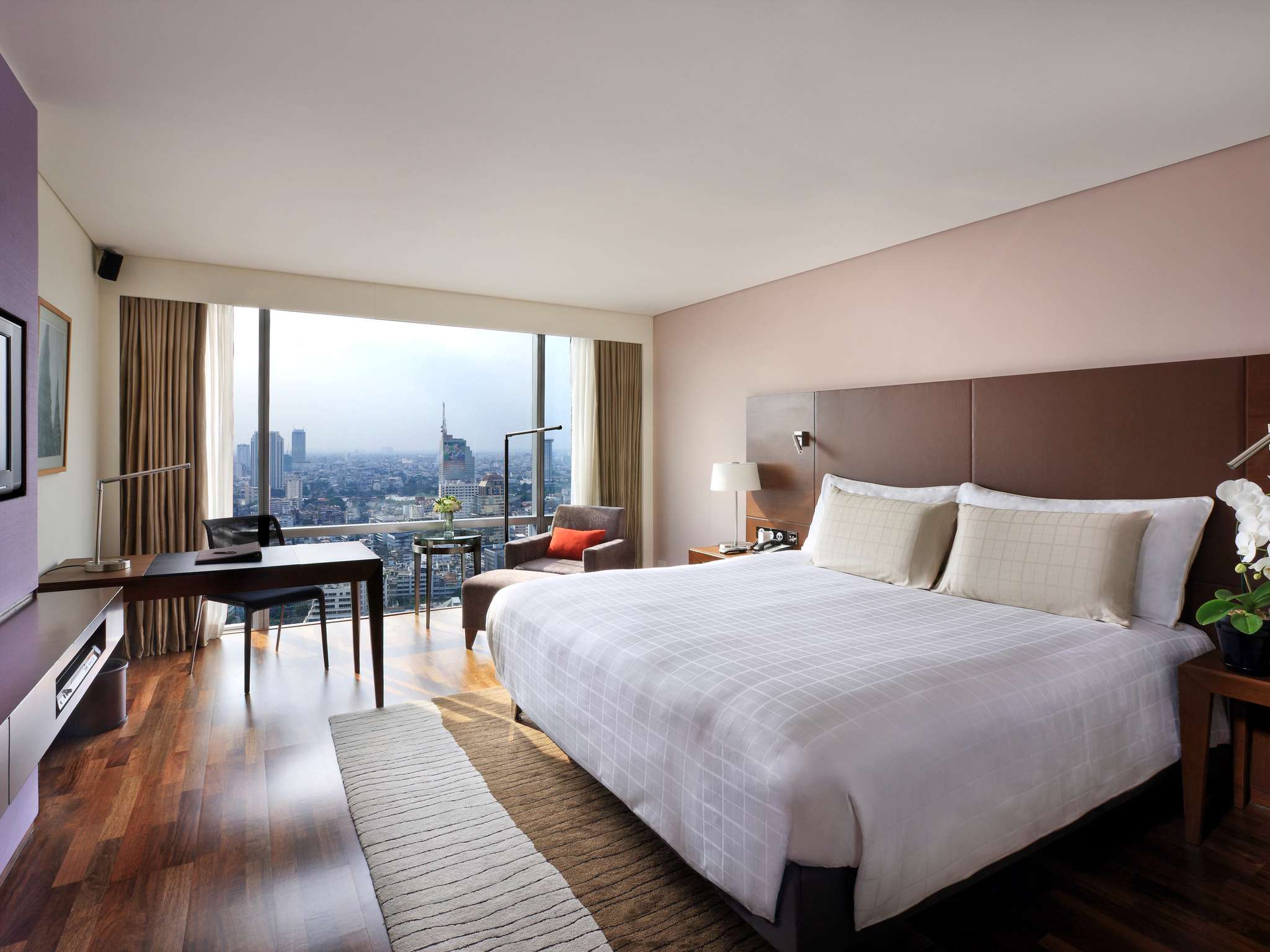 Foto - Pullman Bangkok Hotel G