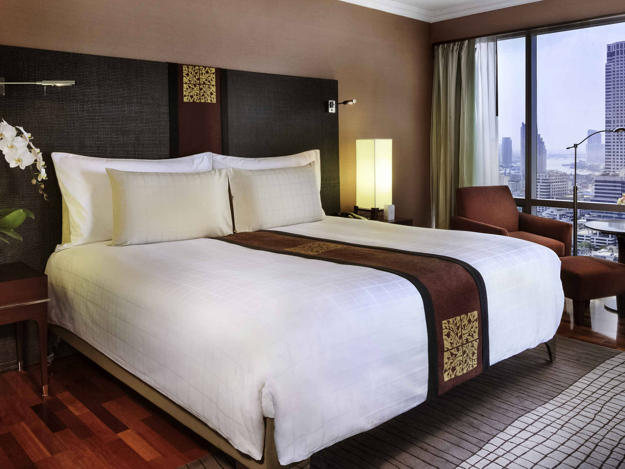 Foto - Pullman Bangkok Hotel G