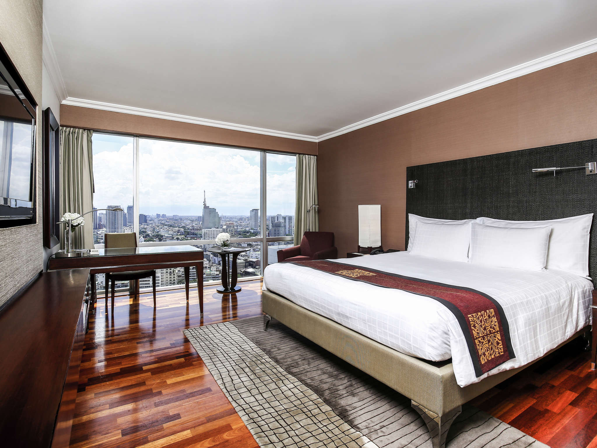 Foto - Pullman Bangkok Hotel G