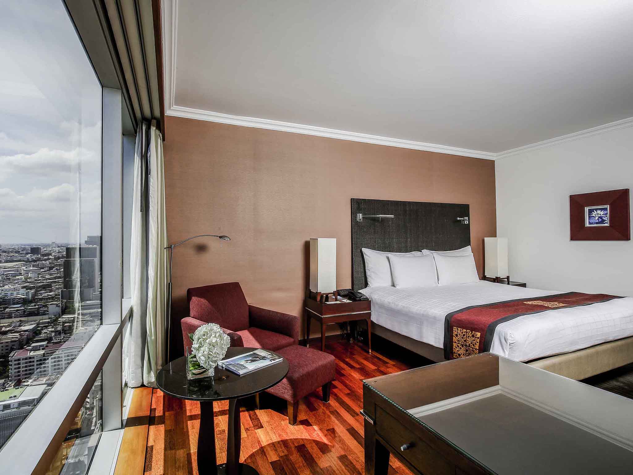 Foto - Pullman Bangkok Hotel G