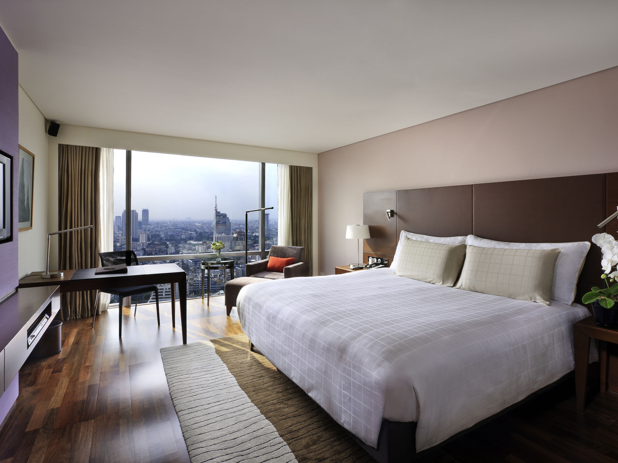 Foto - Pullman Bangkok Hotel G
