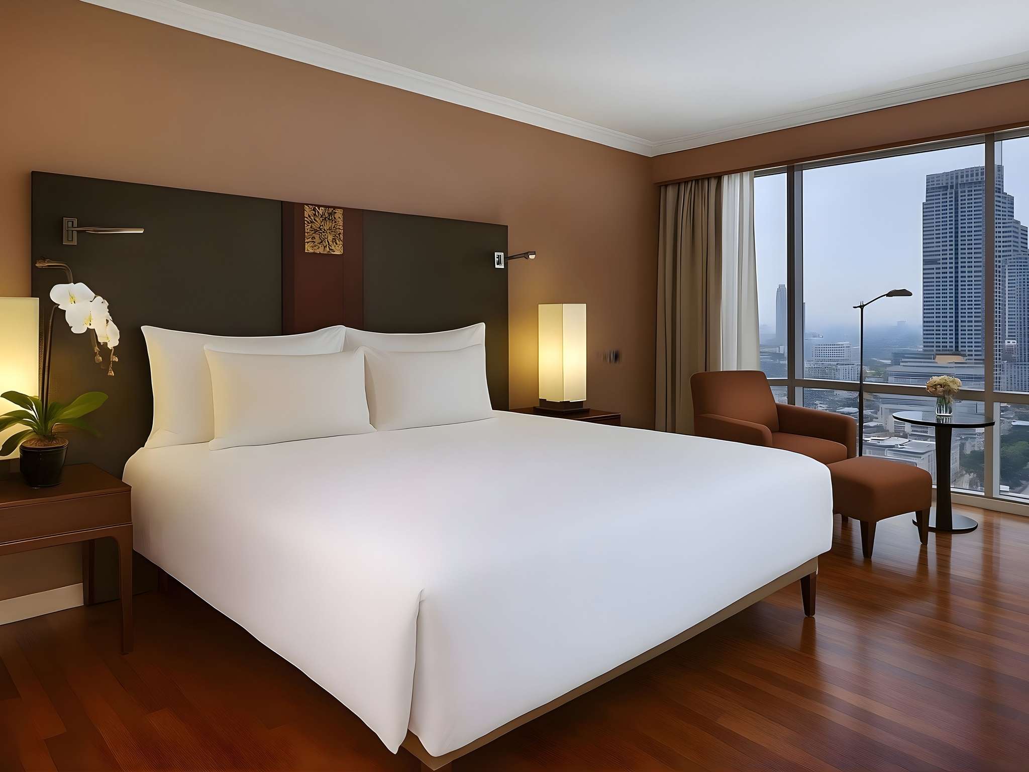 Foto - Pullman Bangkok Hotel G