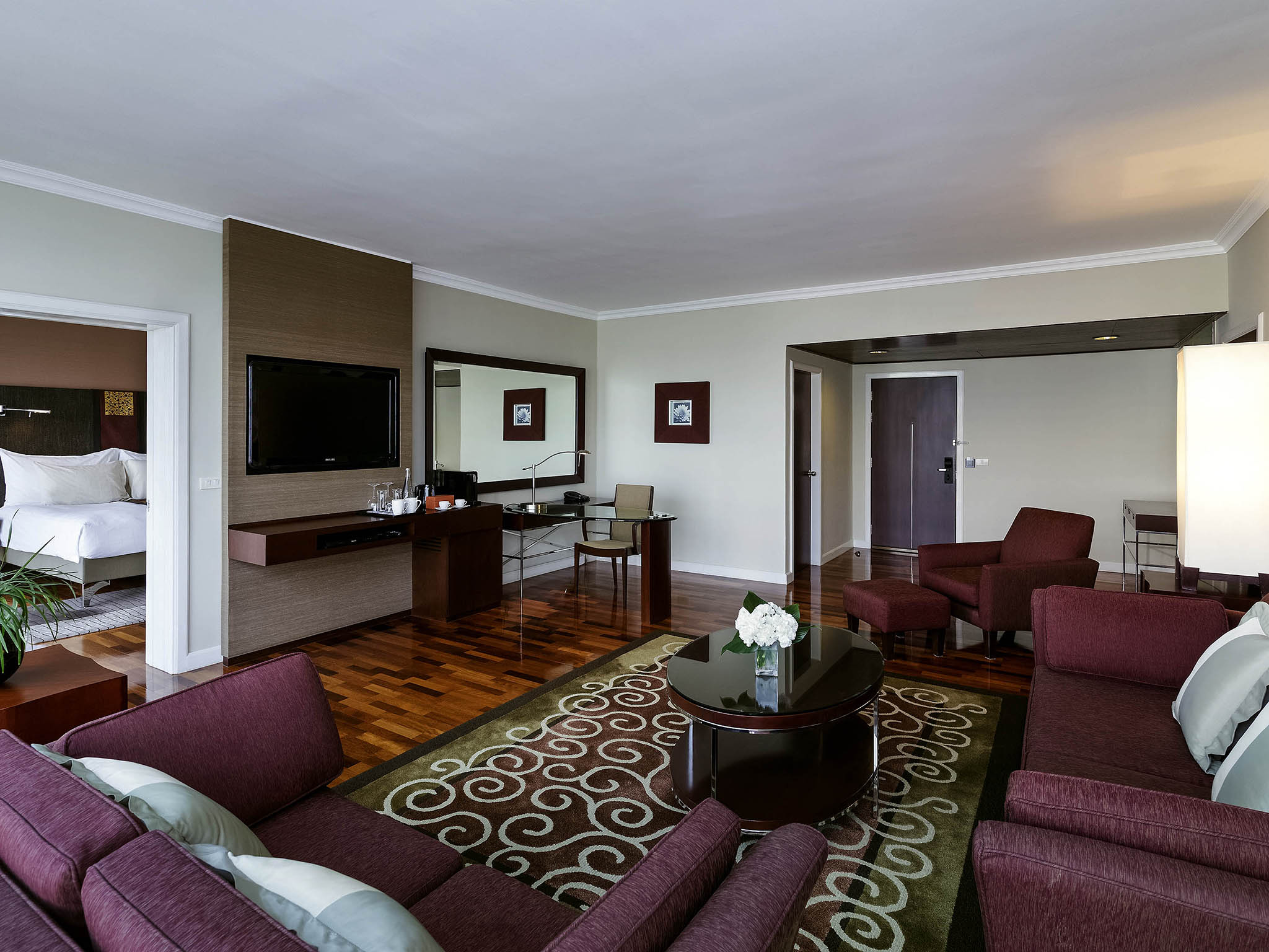 Foto - Pullman Bangkok Hotel G
