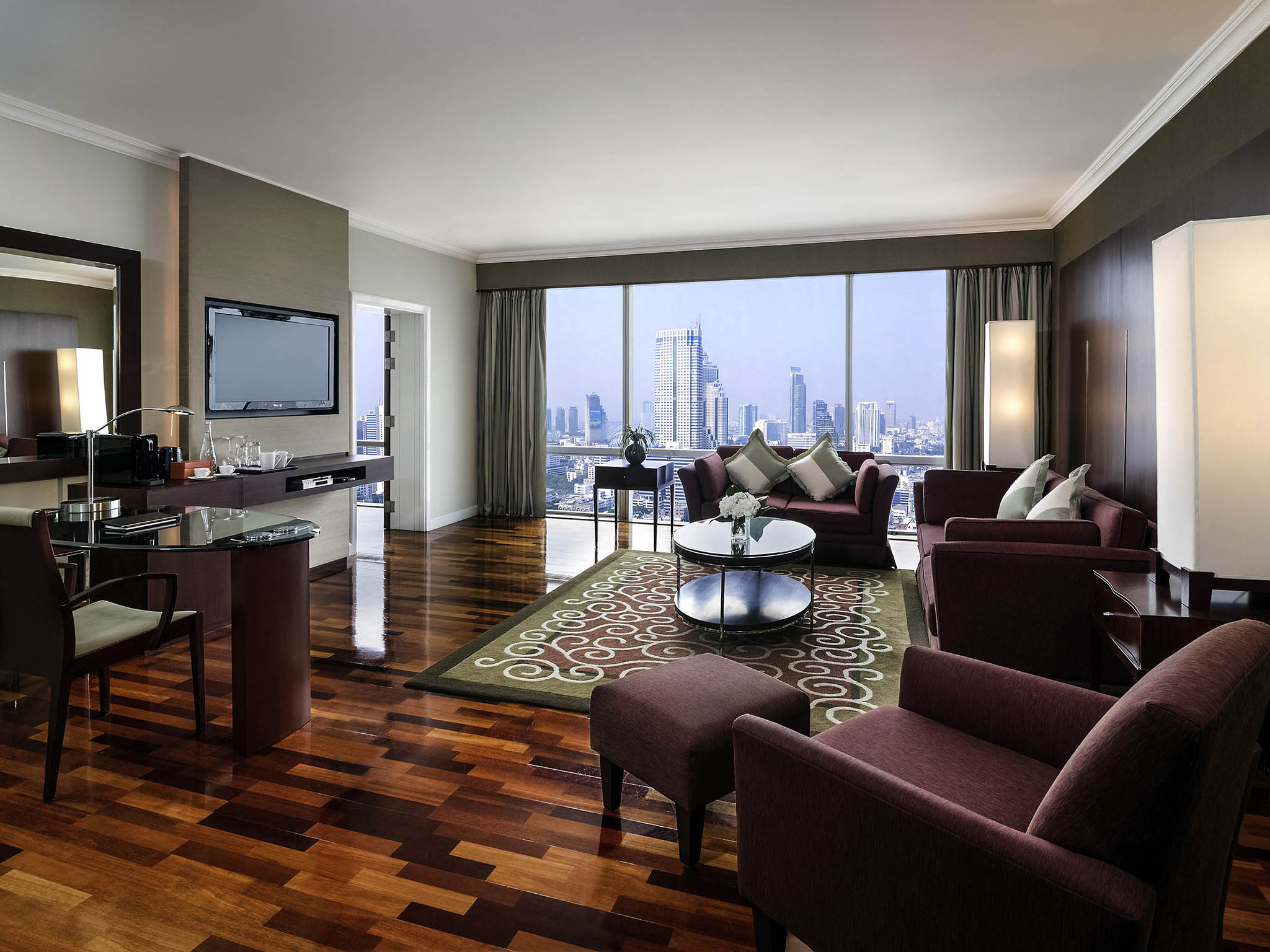 Foto - Pullman Bangkok Hotel G