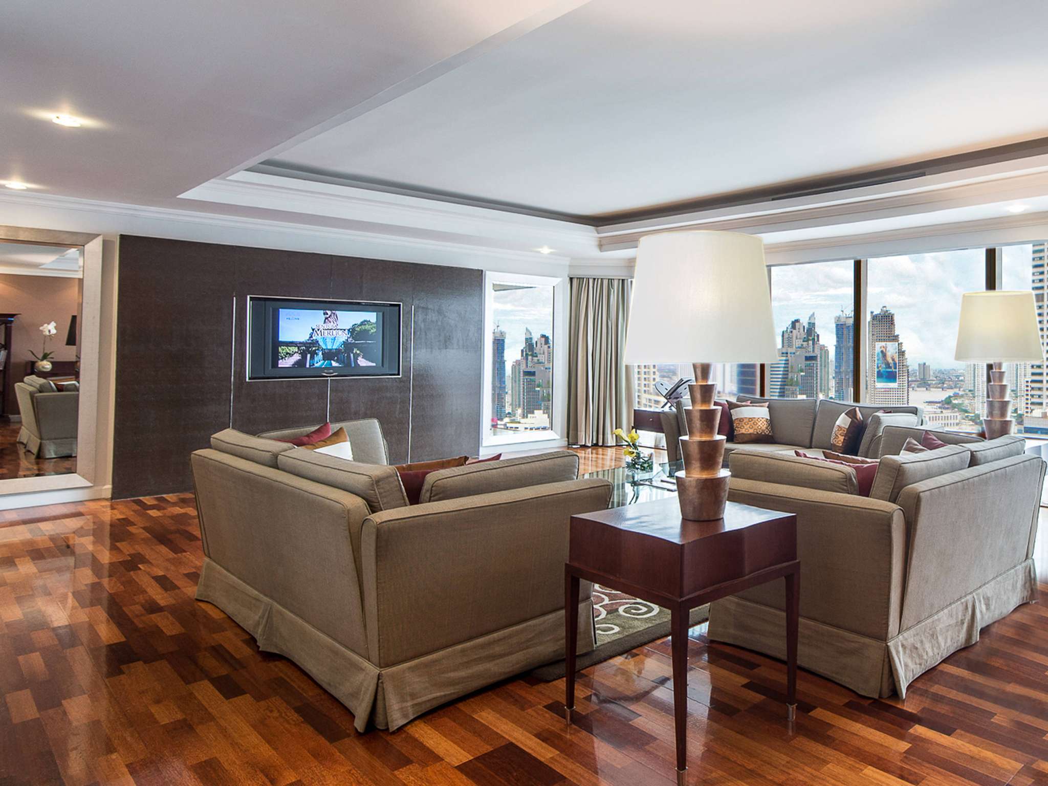 Foto - Pullman Bangkok Hotel G