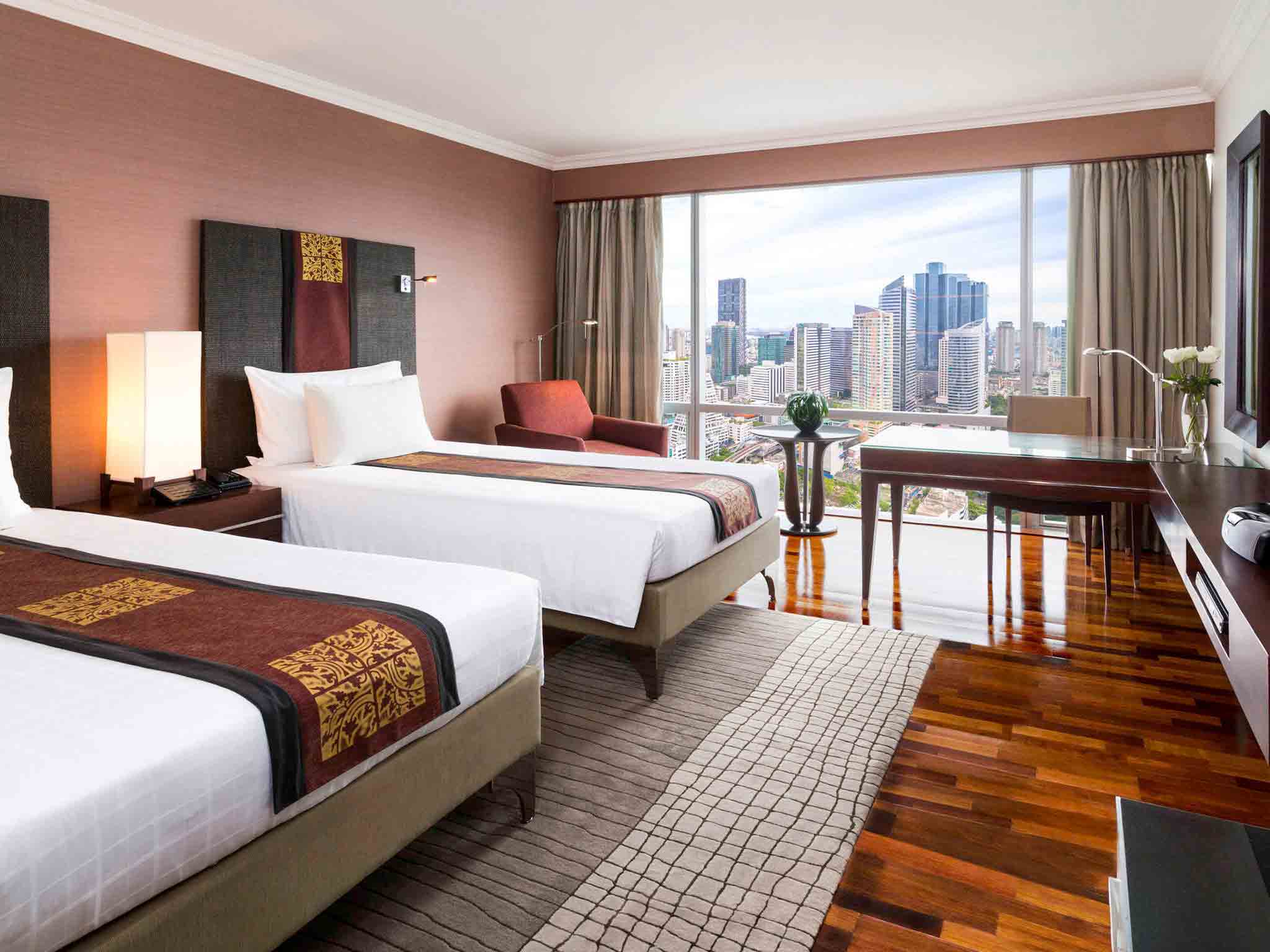 Foto - Pullman Bangkok Hotel G