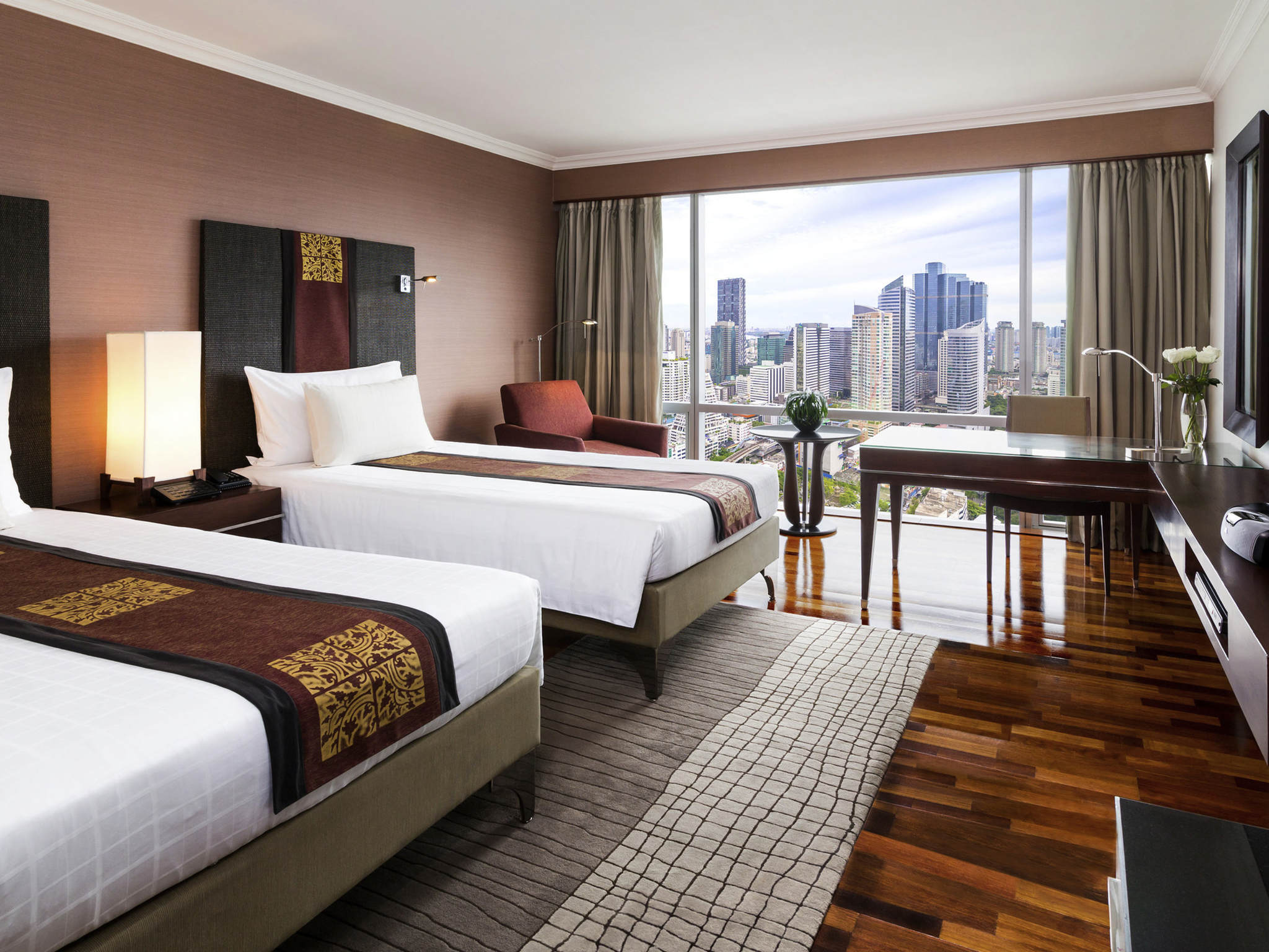 Foto - Pullman Bangkok Hotel G