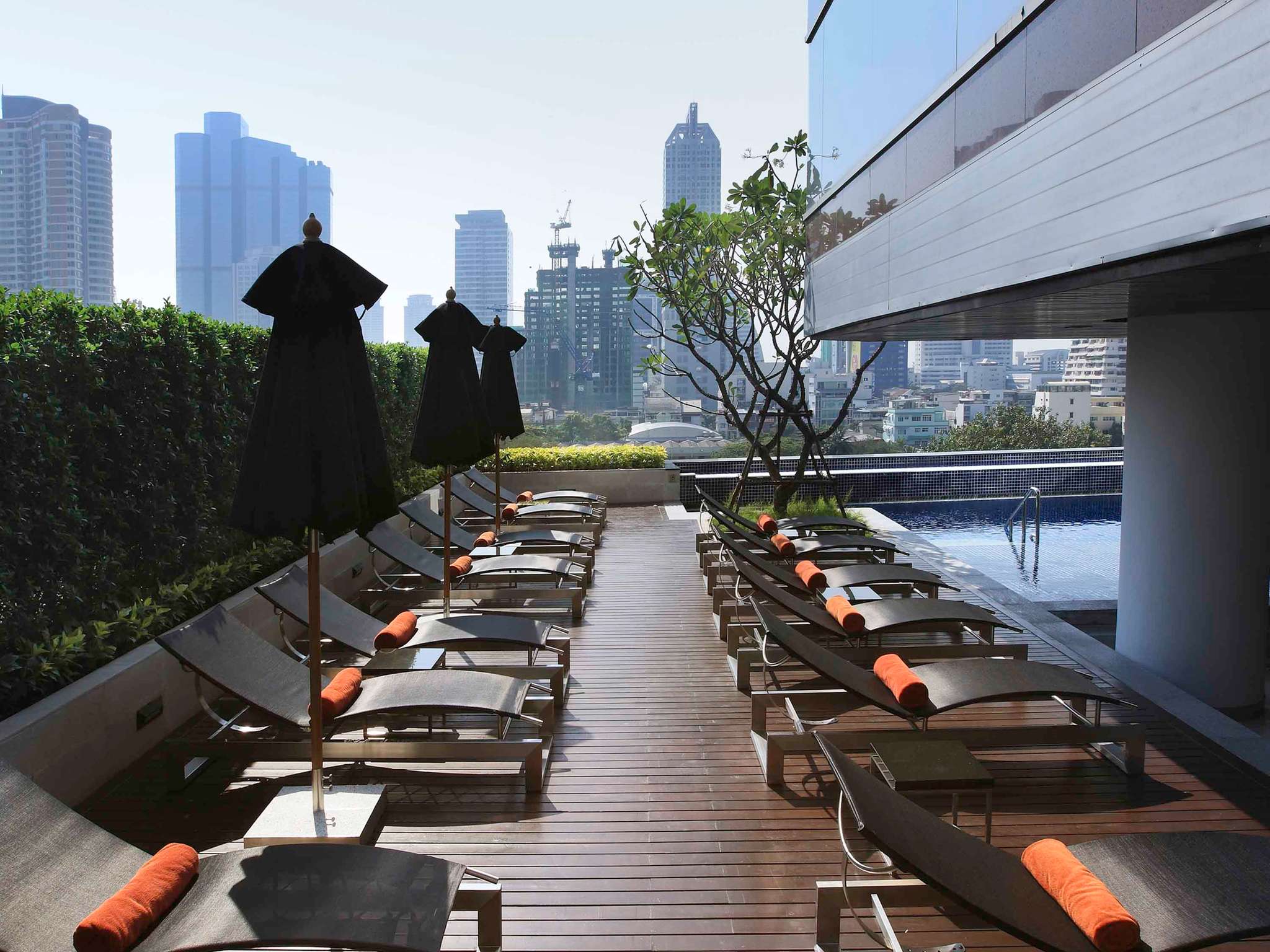 Foto - Pullman Bangkok Hotel G