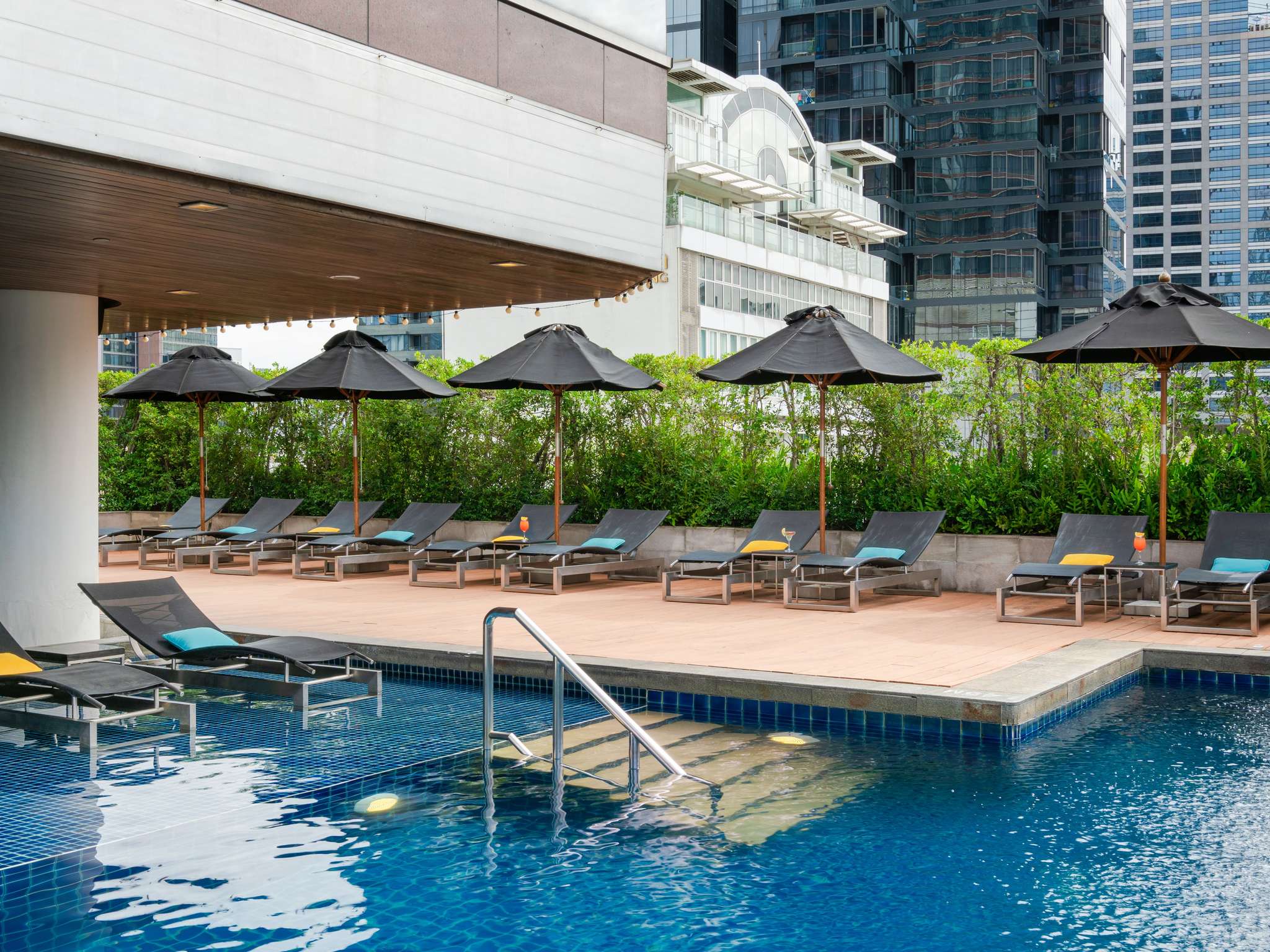 Foto - Pullman Bangkok Hotel G
