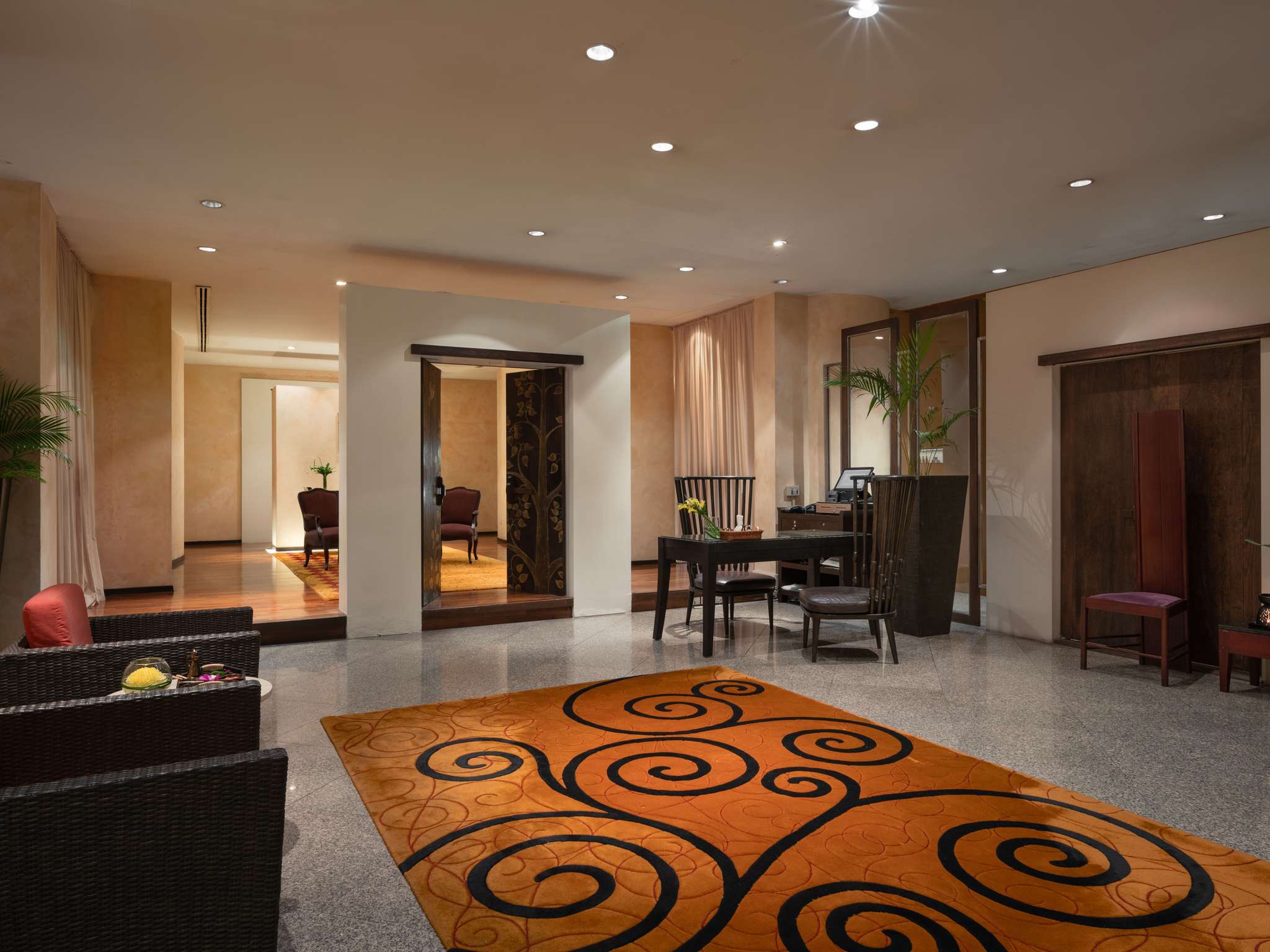 Foto - Pullman Bangkok Hotel G