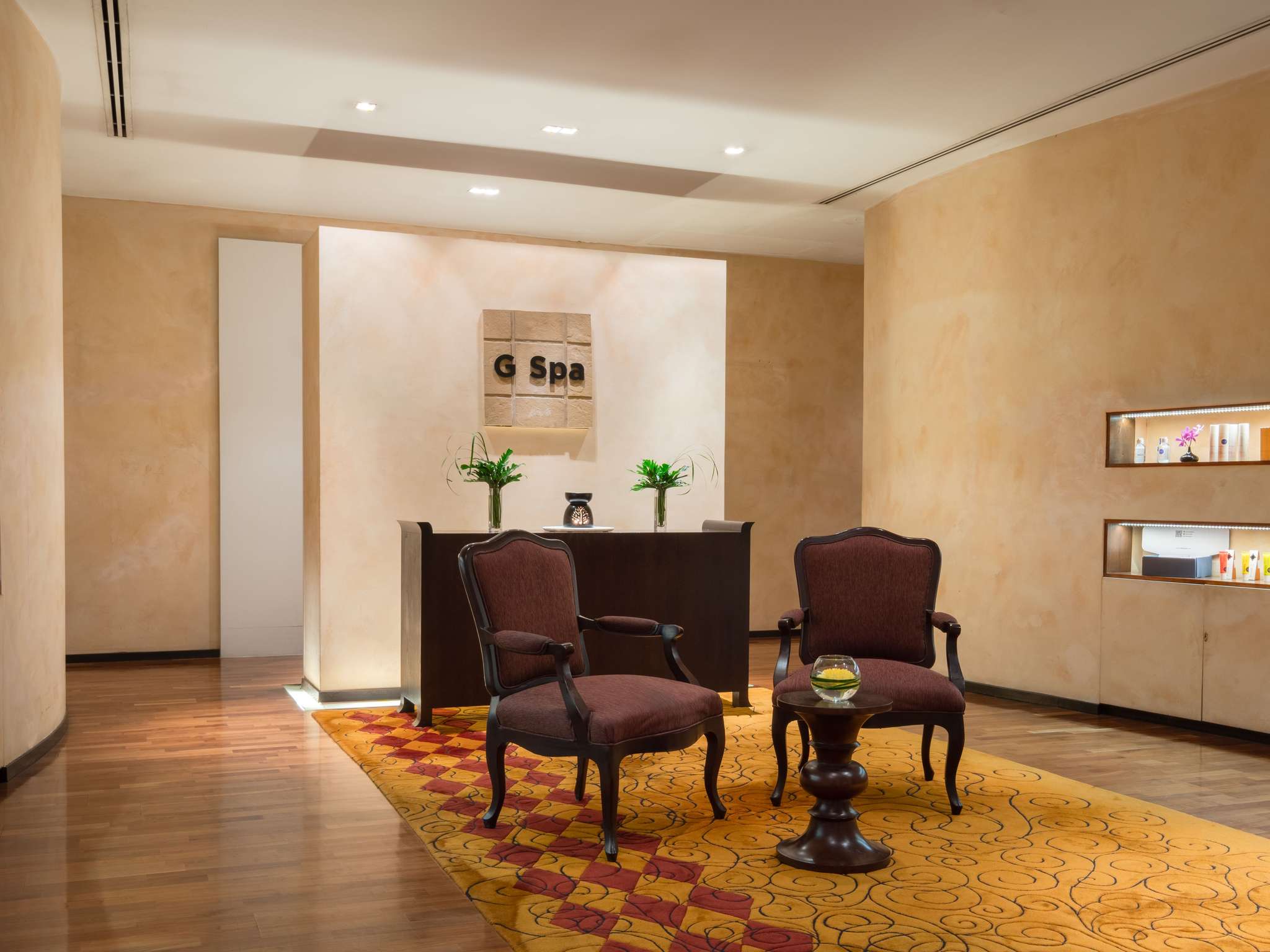 Foto - Pullman Bangkok Hotel G