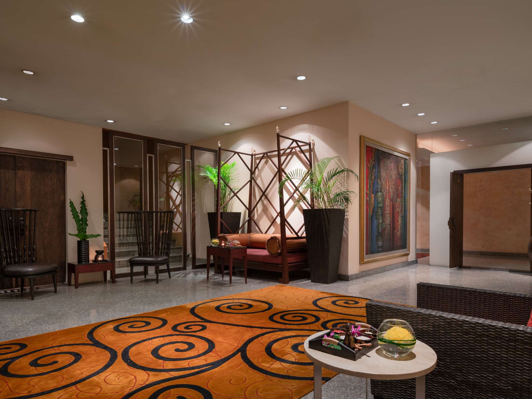 Foto - Pullman Bangkok Hotel G