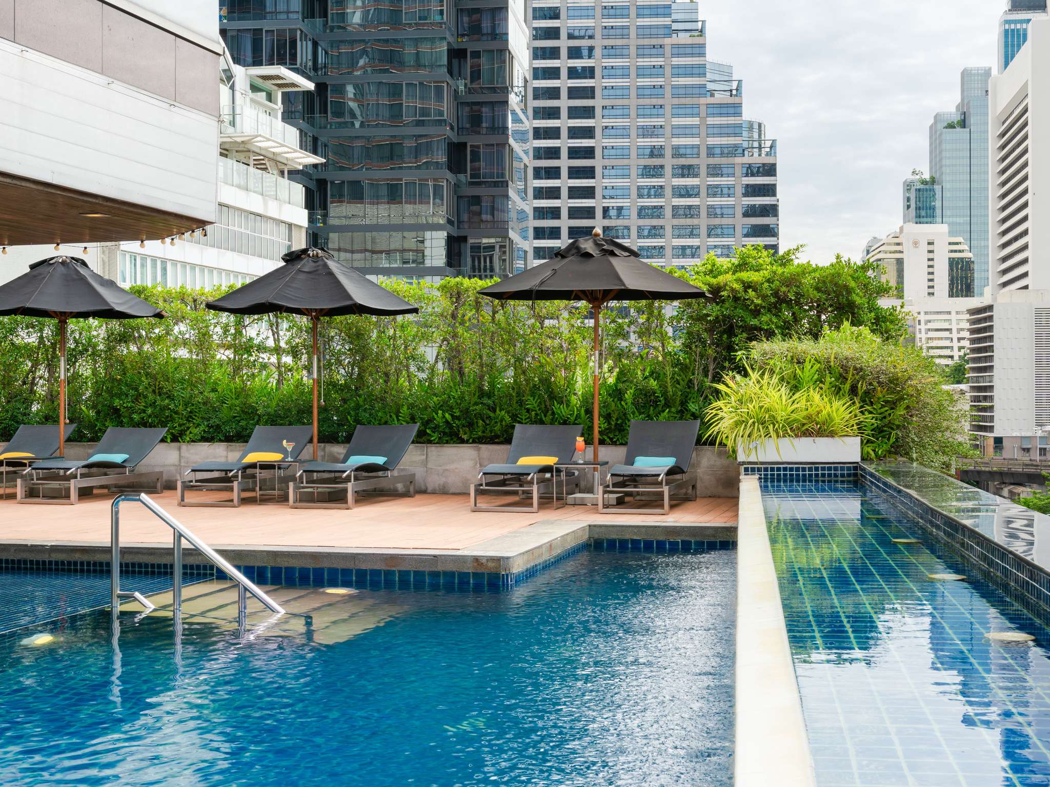 Foto - Pullman Bangkok Hotel G