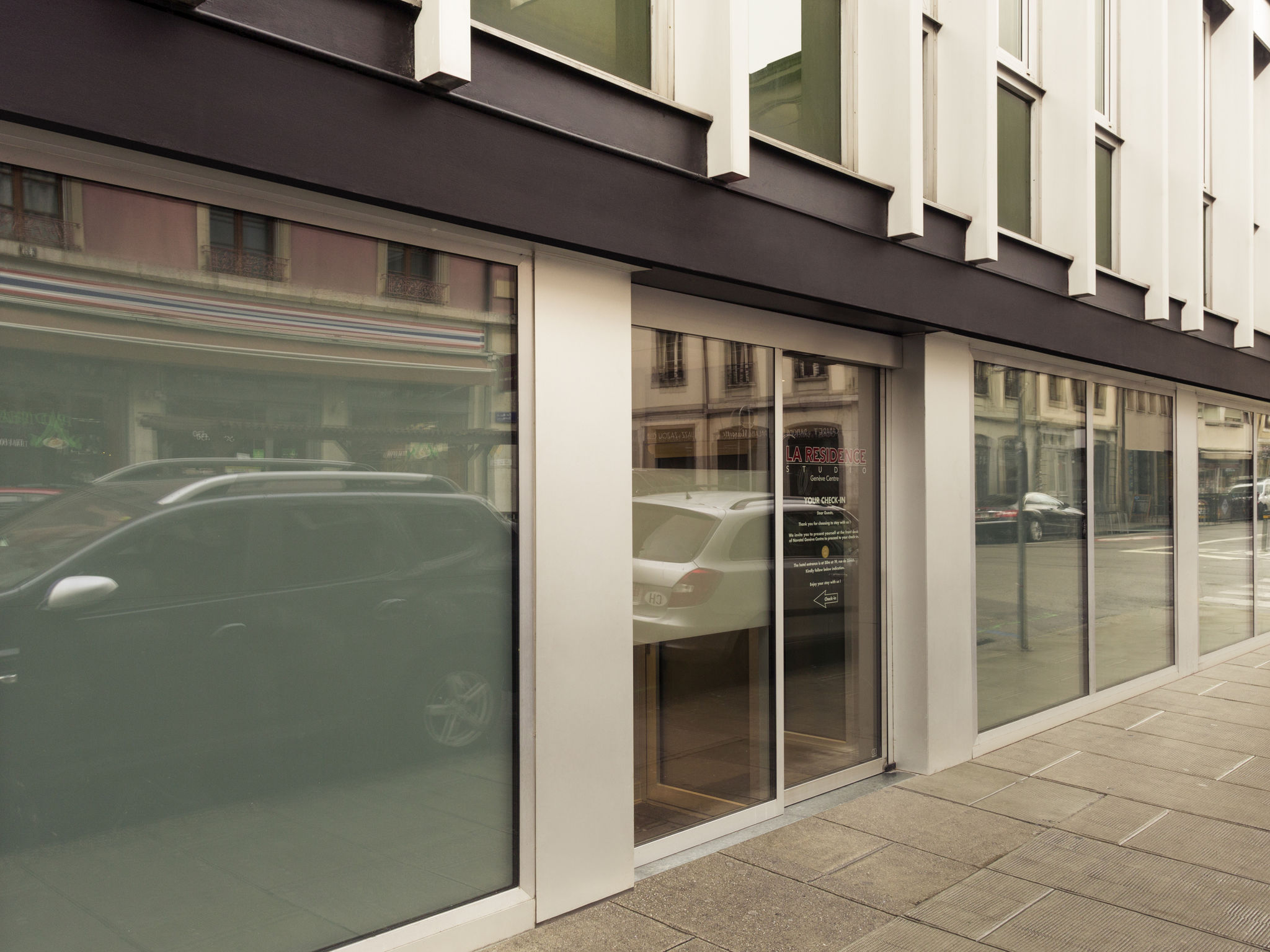 Hôtel Residénce Studio Genève Centre Accor Hotels