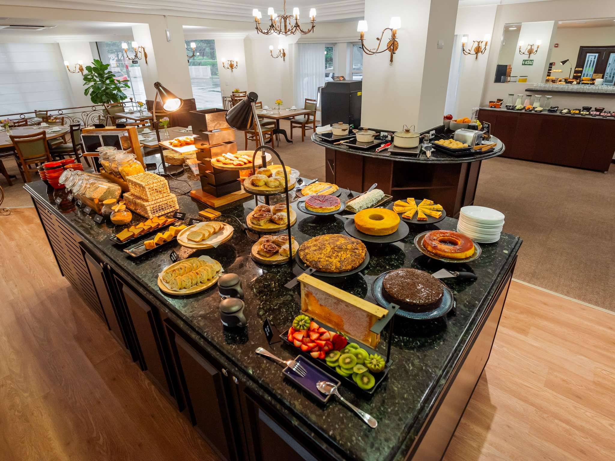 Foto - Mercure Jaragua do Sul