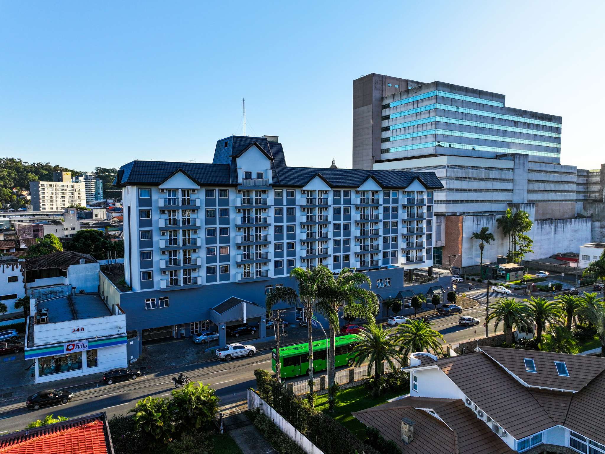 Foto - Mercure Jaragua do Sul