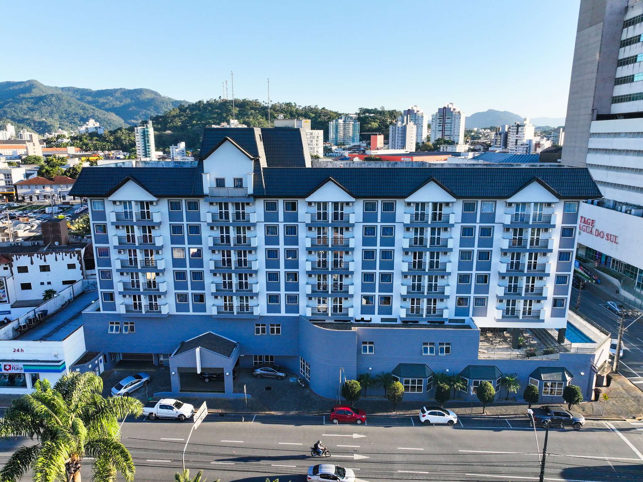 Foto - Mercure Jaragua do Sul