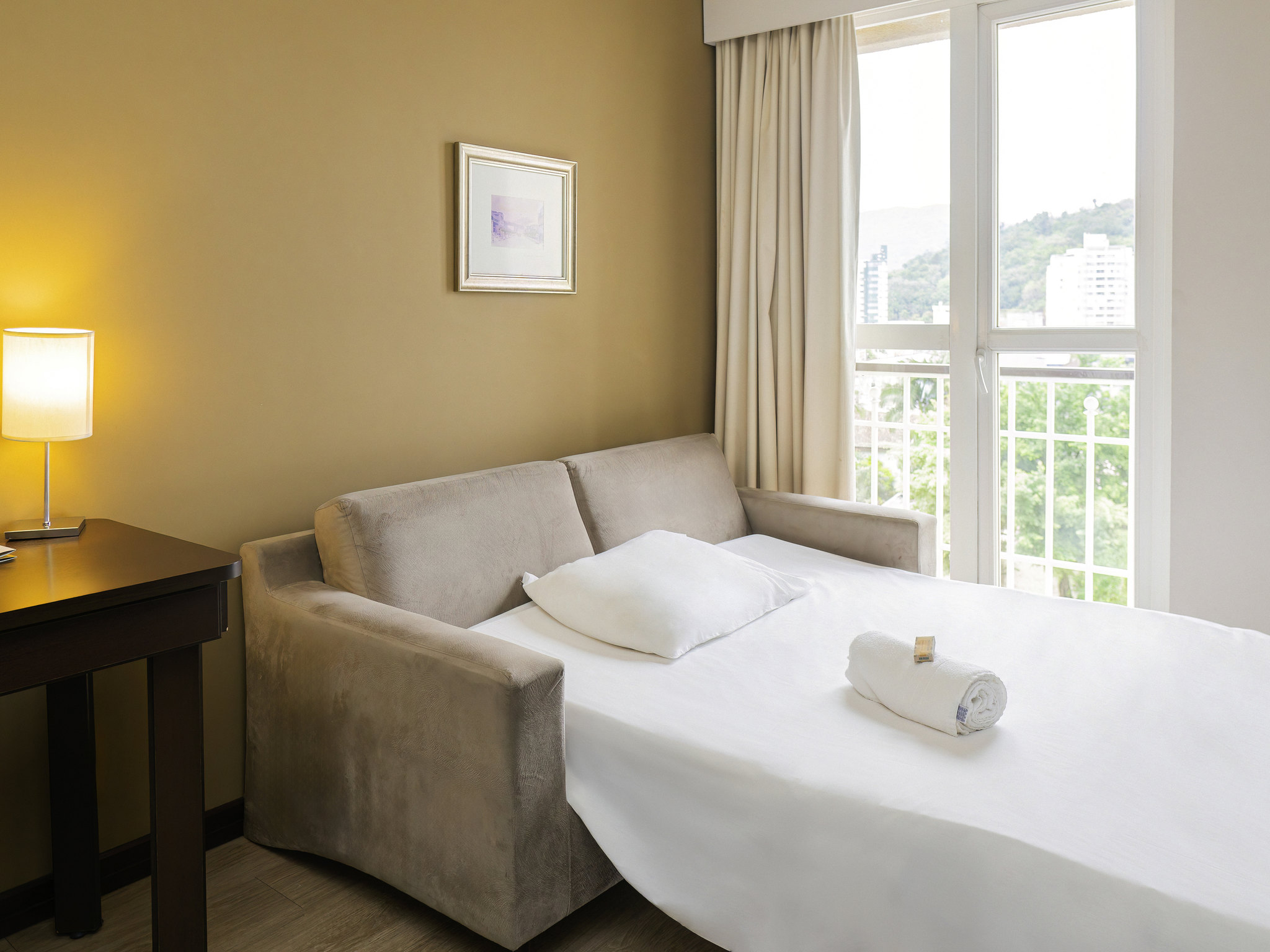 Foto - Mercure Jaragua do Sul