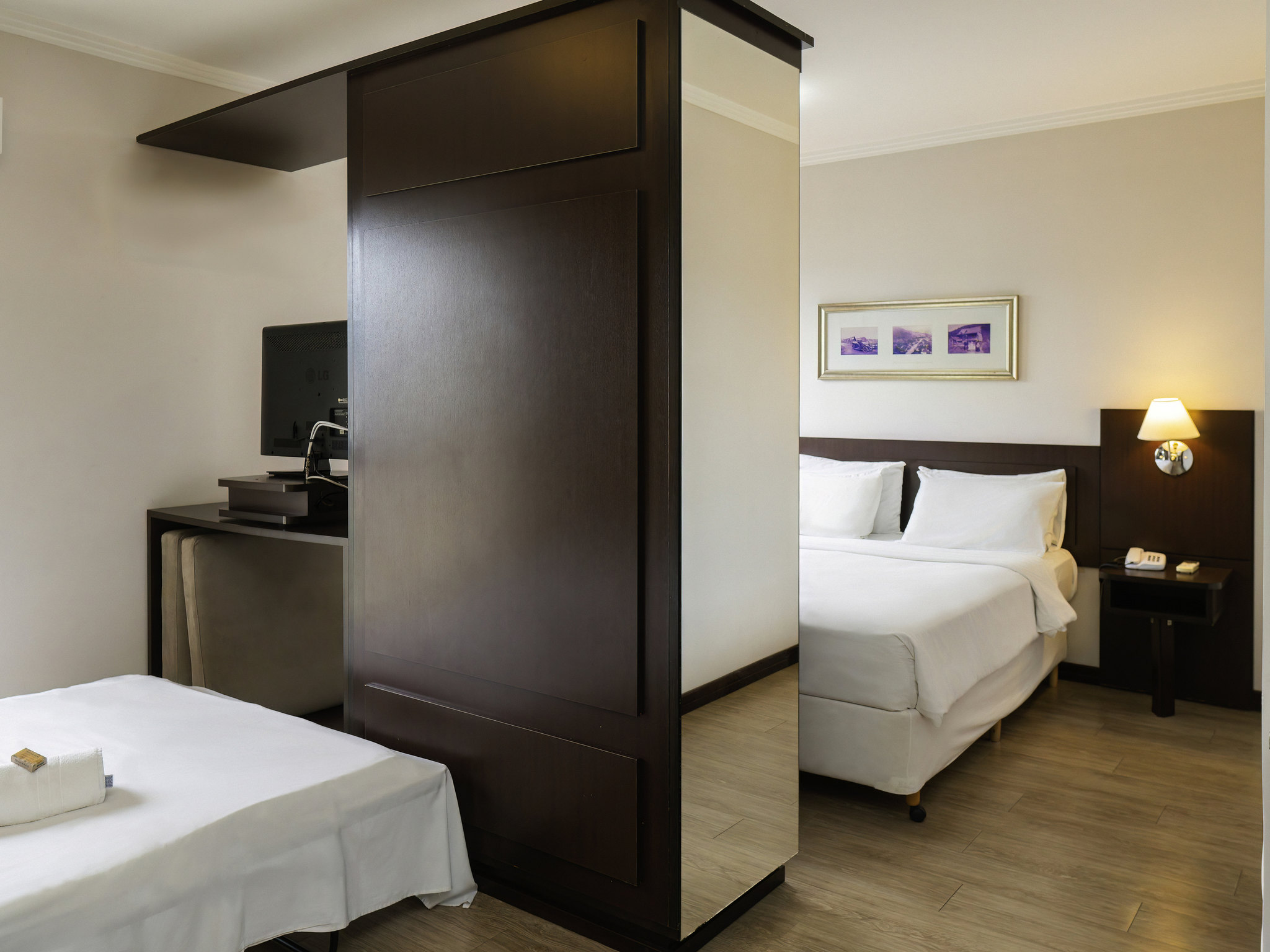 Foto - Mercure Jaragua do Sul