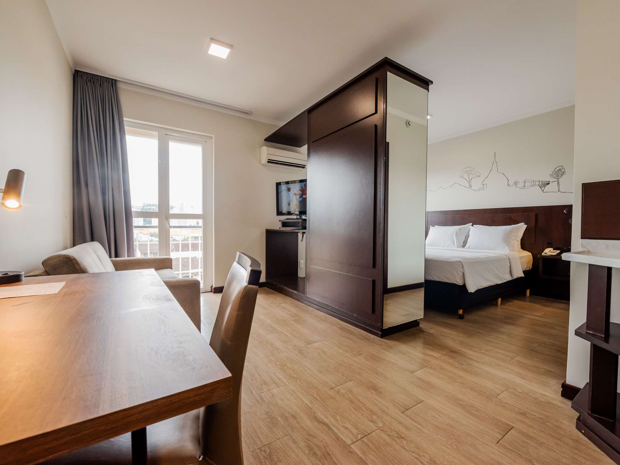 Foto - Mercure Jaragua do Sul