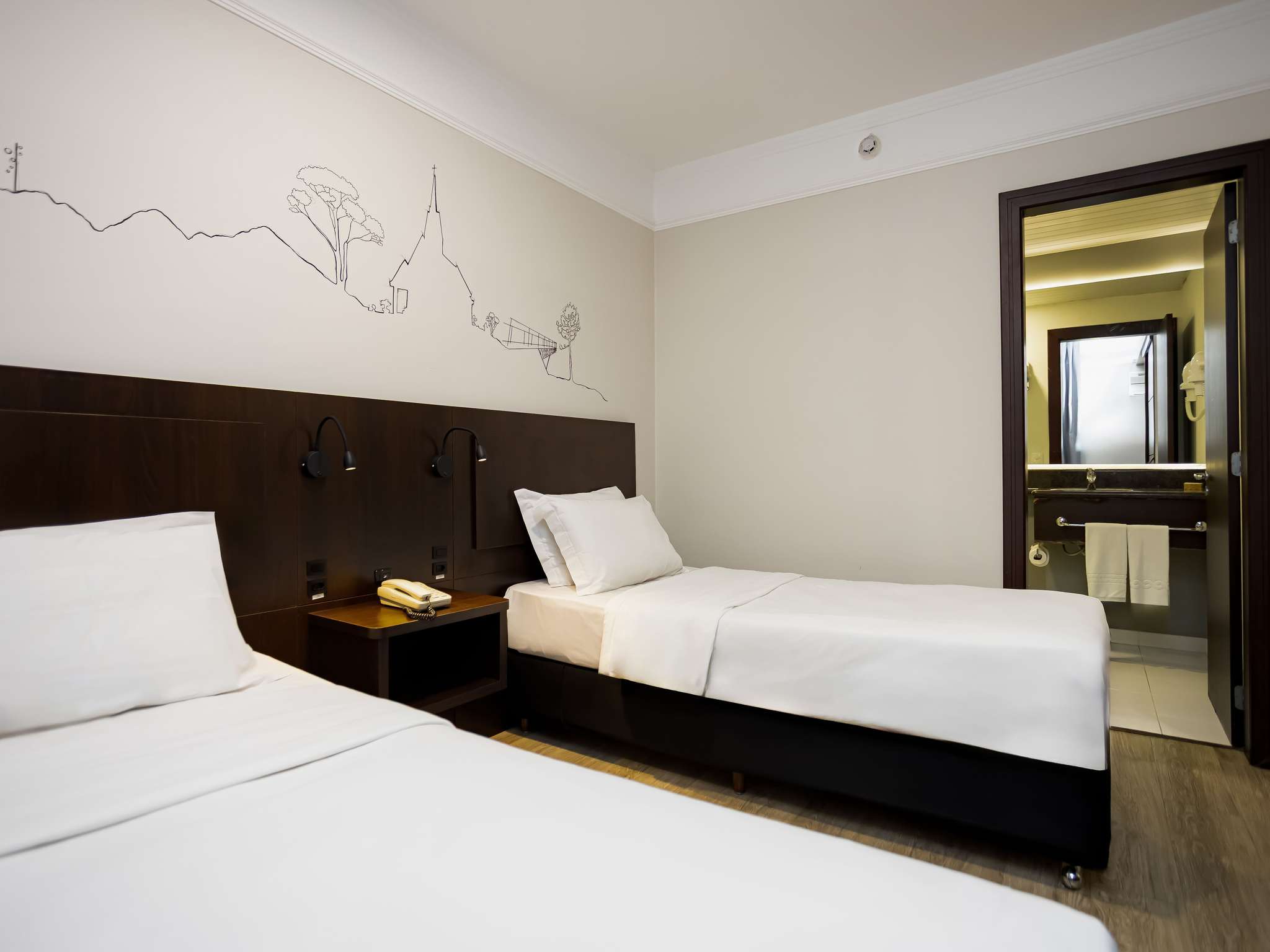 Foto - Mercure Jaragua do Sul