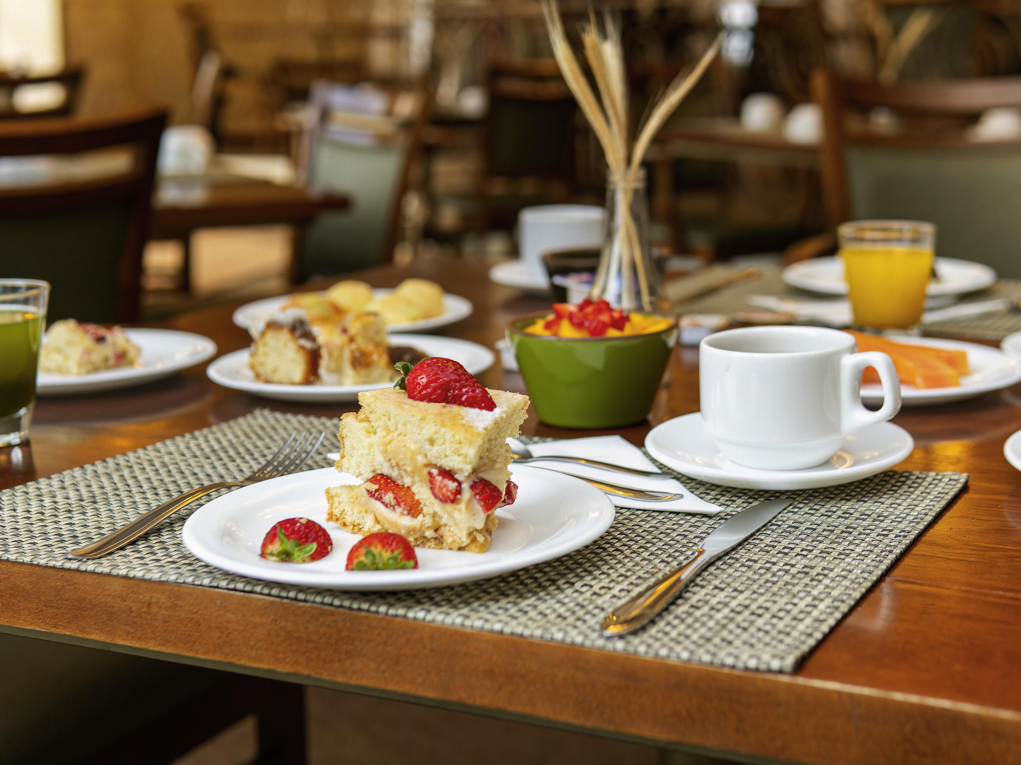 Foto - Mercure Jaragua do Sul