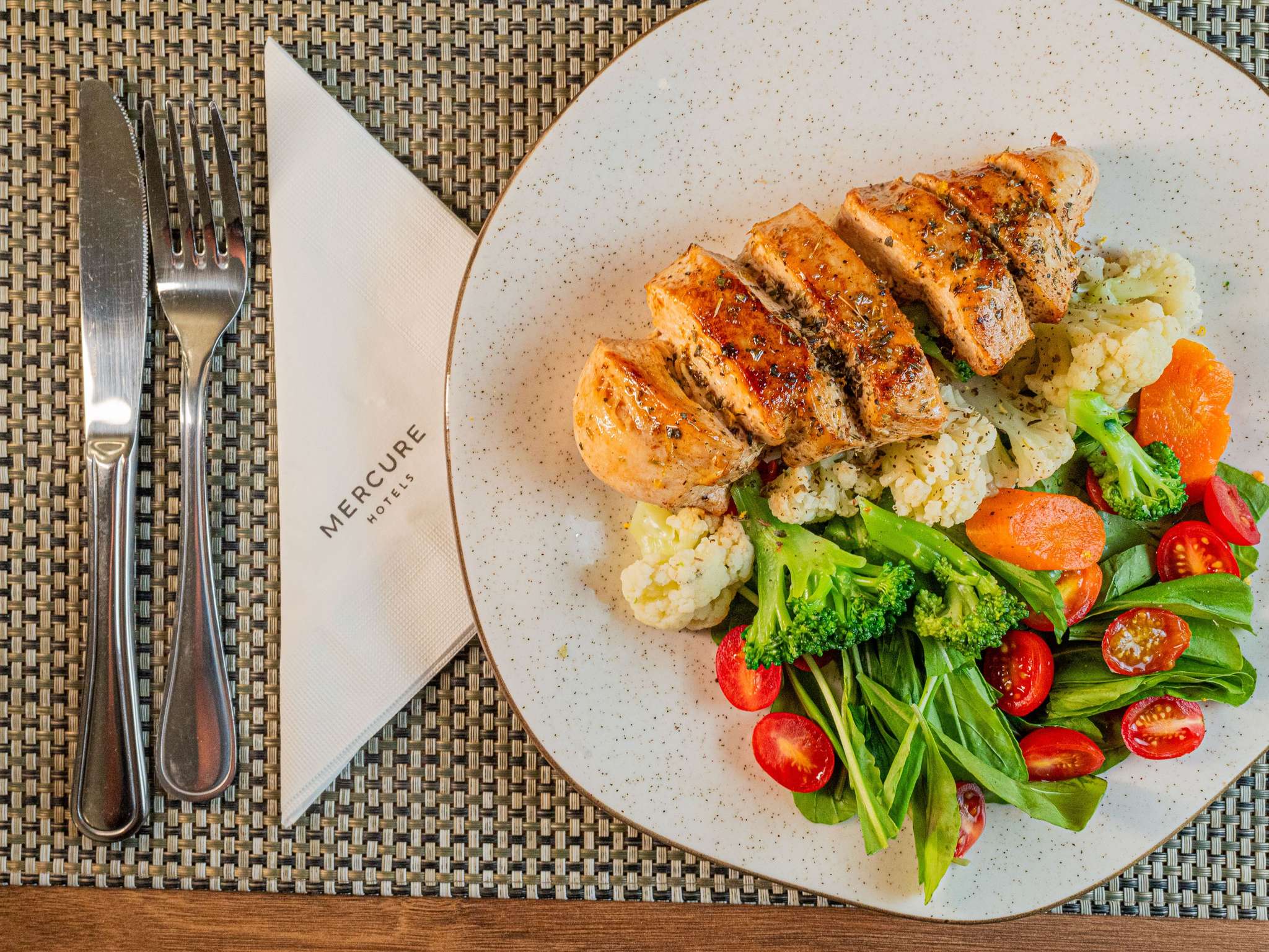 Foto - Mercure Jaragua do Sul