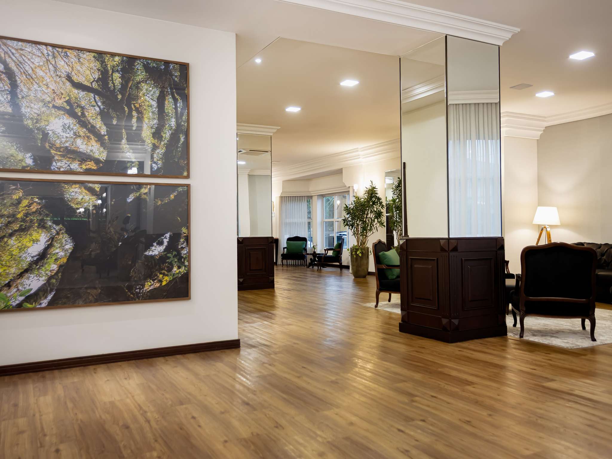 Foto - Mercure Jaragua do Sul