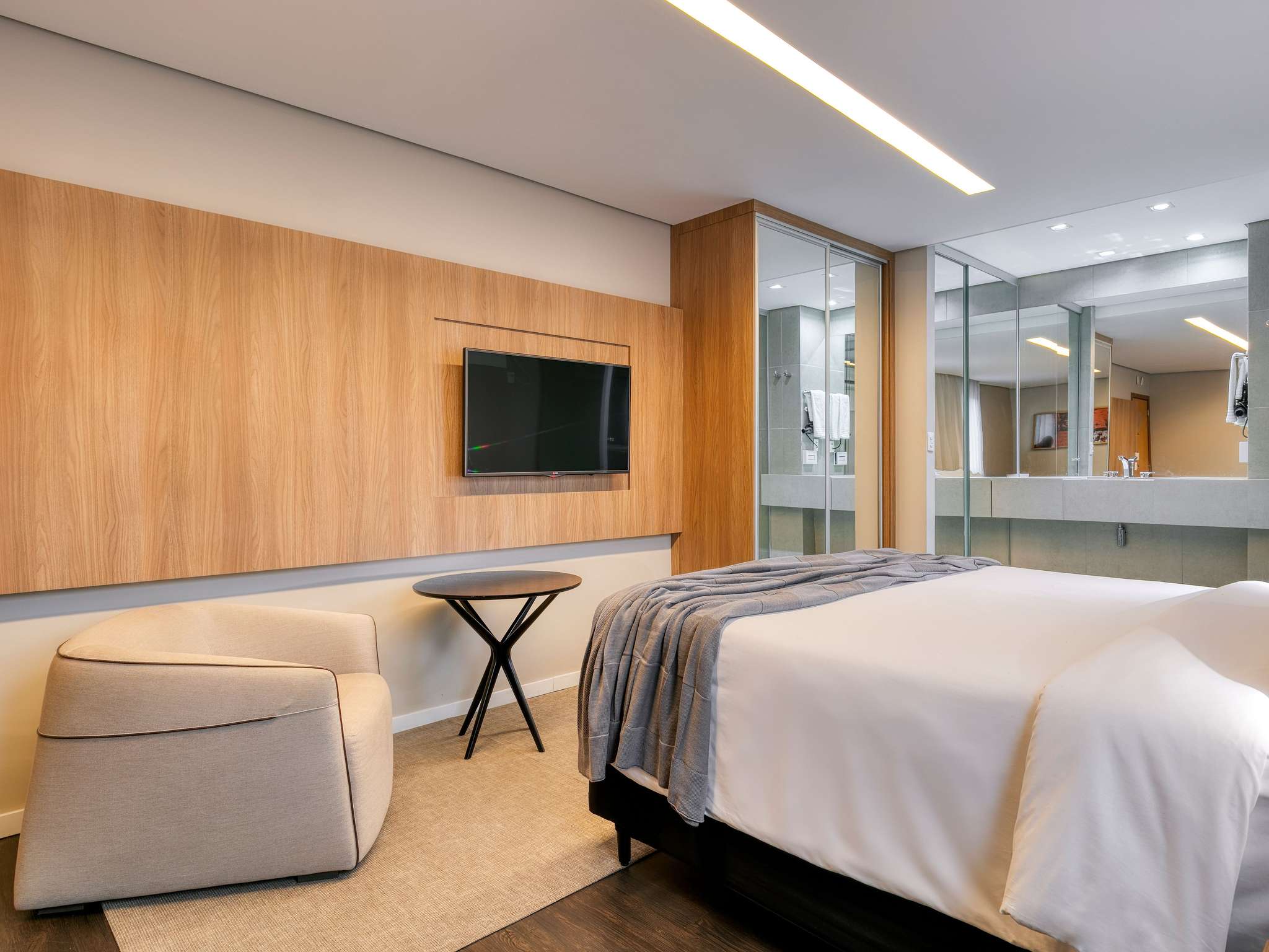 Foto - Mercure Belo Horizonte Vila da Serra