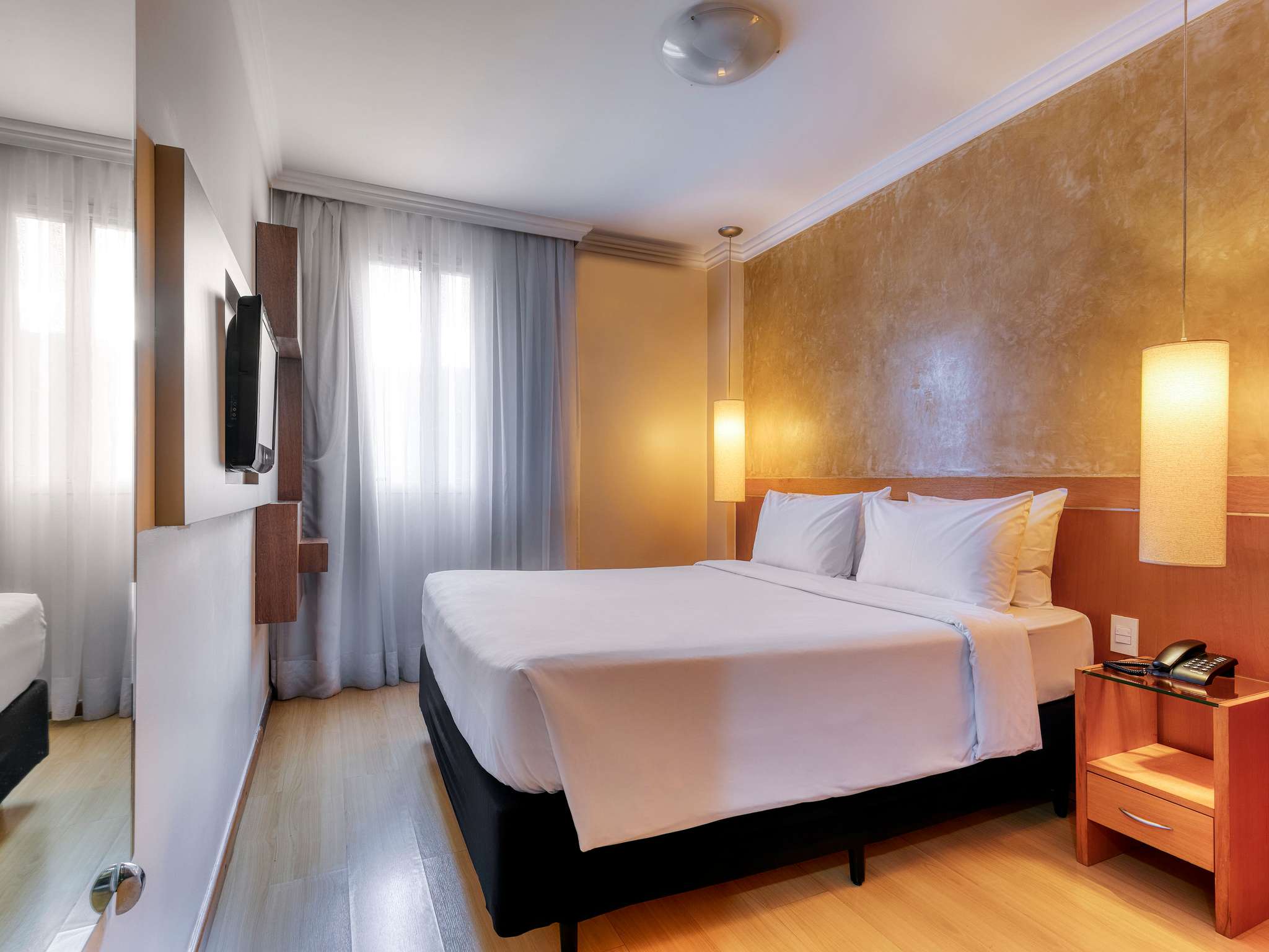 Foto - Mercure Belo Horizonte Vila da Serra